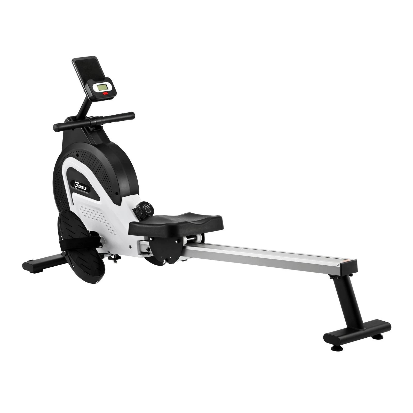 8 Finex Rowing Machine Magnetic Rower 16-Level - Multi, 8 of 9