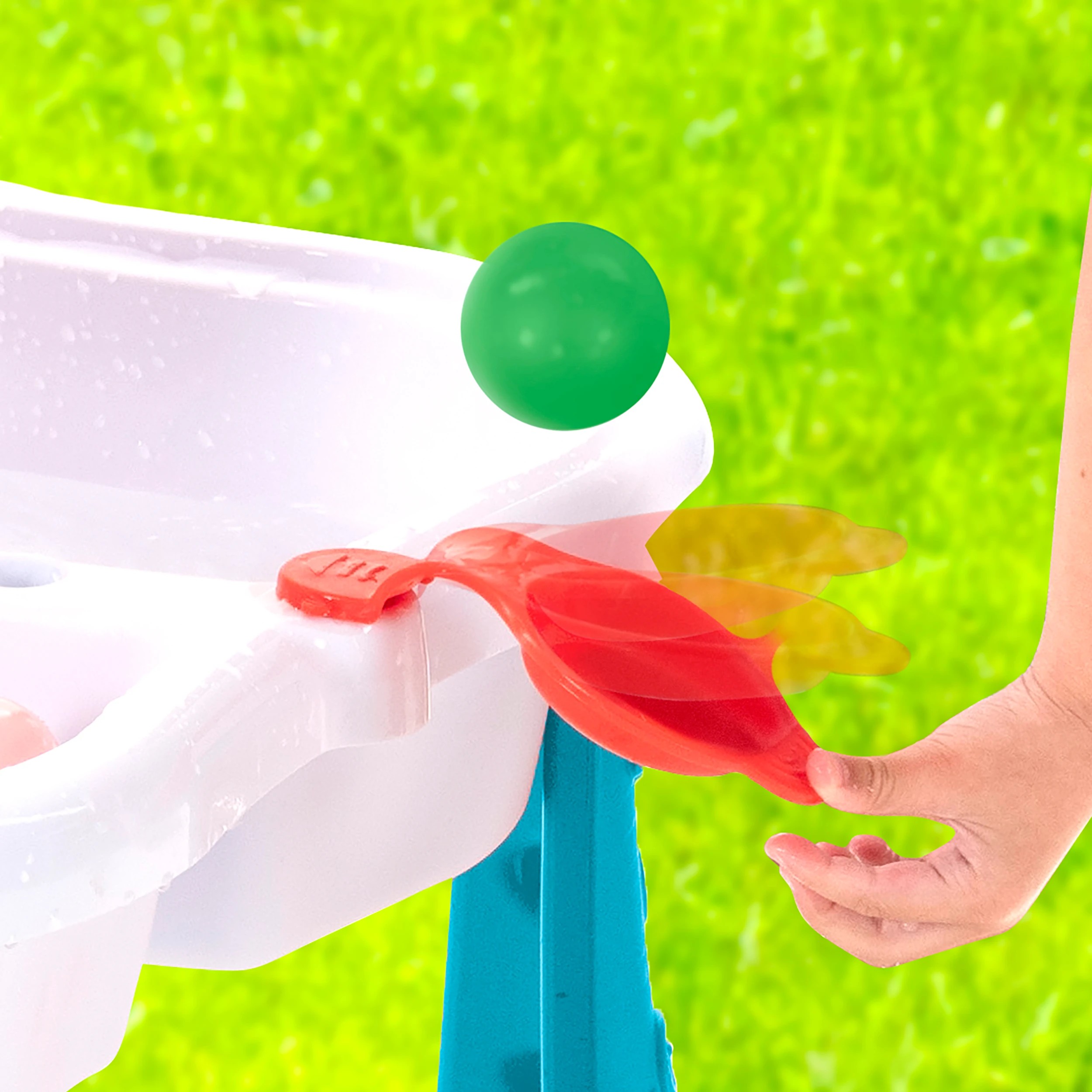 5 Fisher-Price Fisher‑Price Let’s Splash Ball Run Water Toy - Multi, 5 of 8