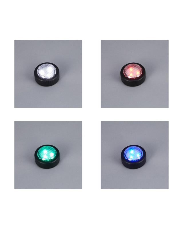2 Pack LED Colour Changing L