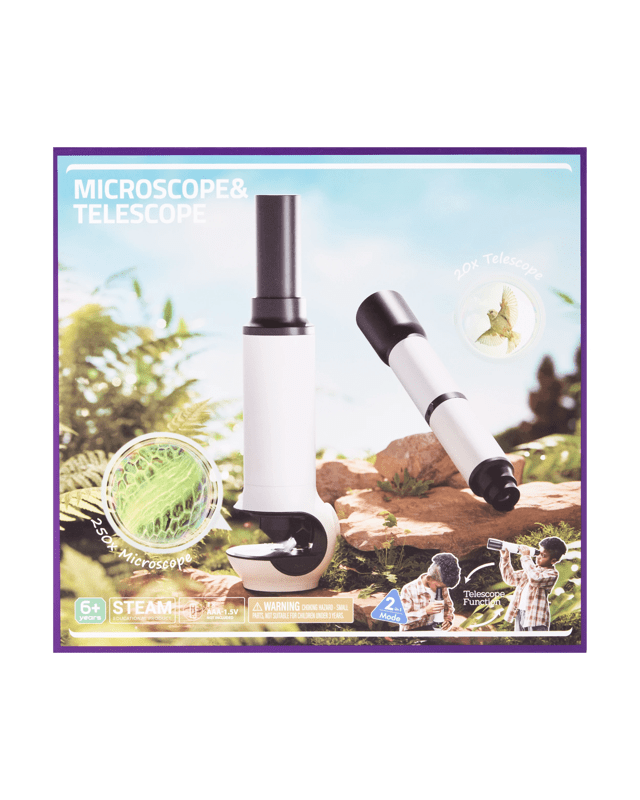 Microscope & Telescope