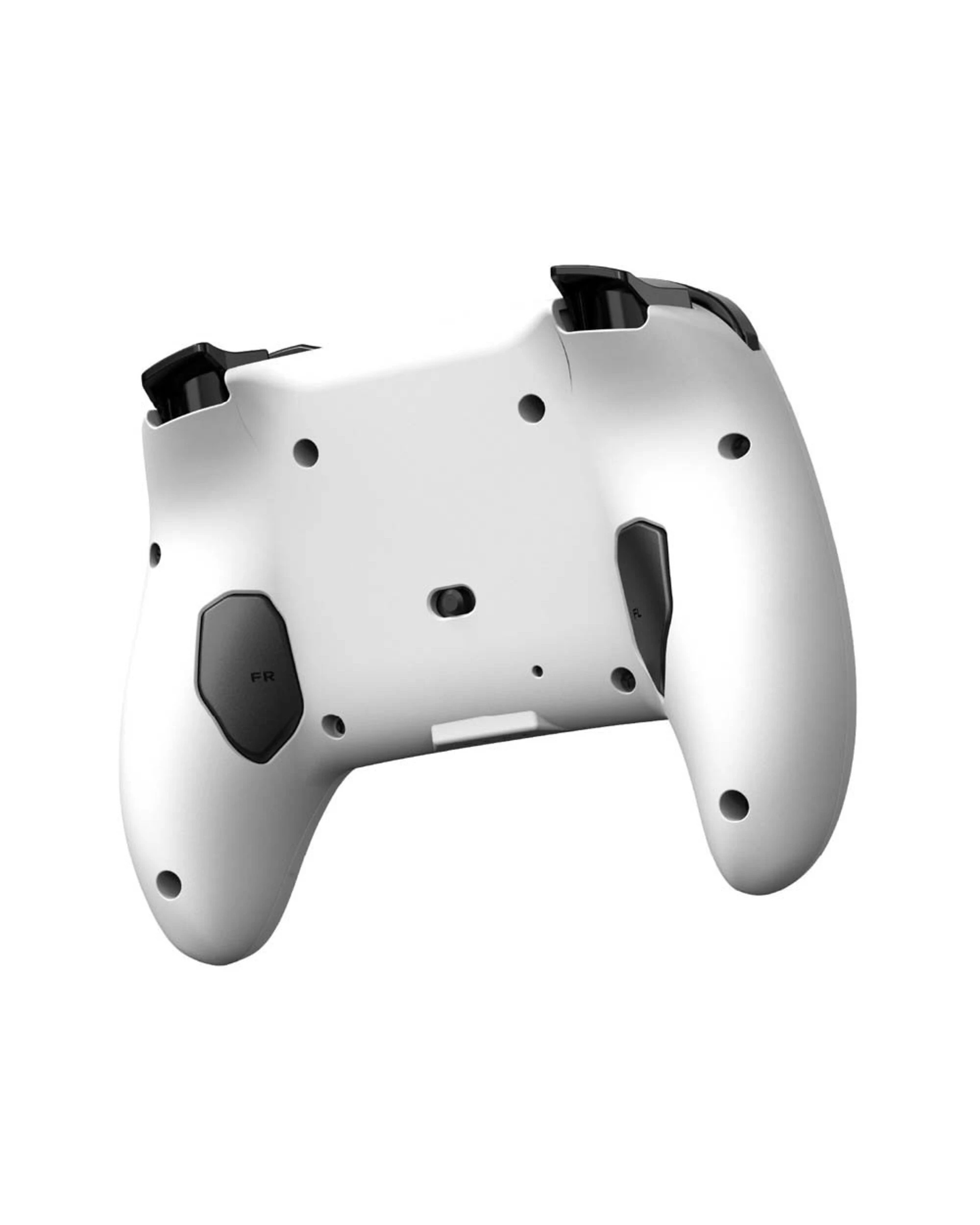 3 Hori - Horipad Turbo Frost Wireless Controller - White, 3 of 6