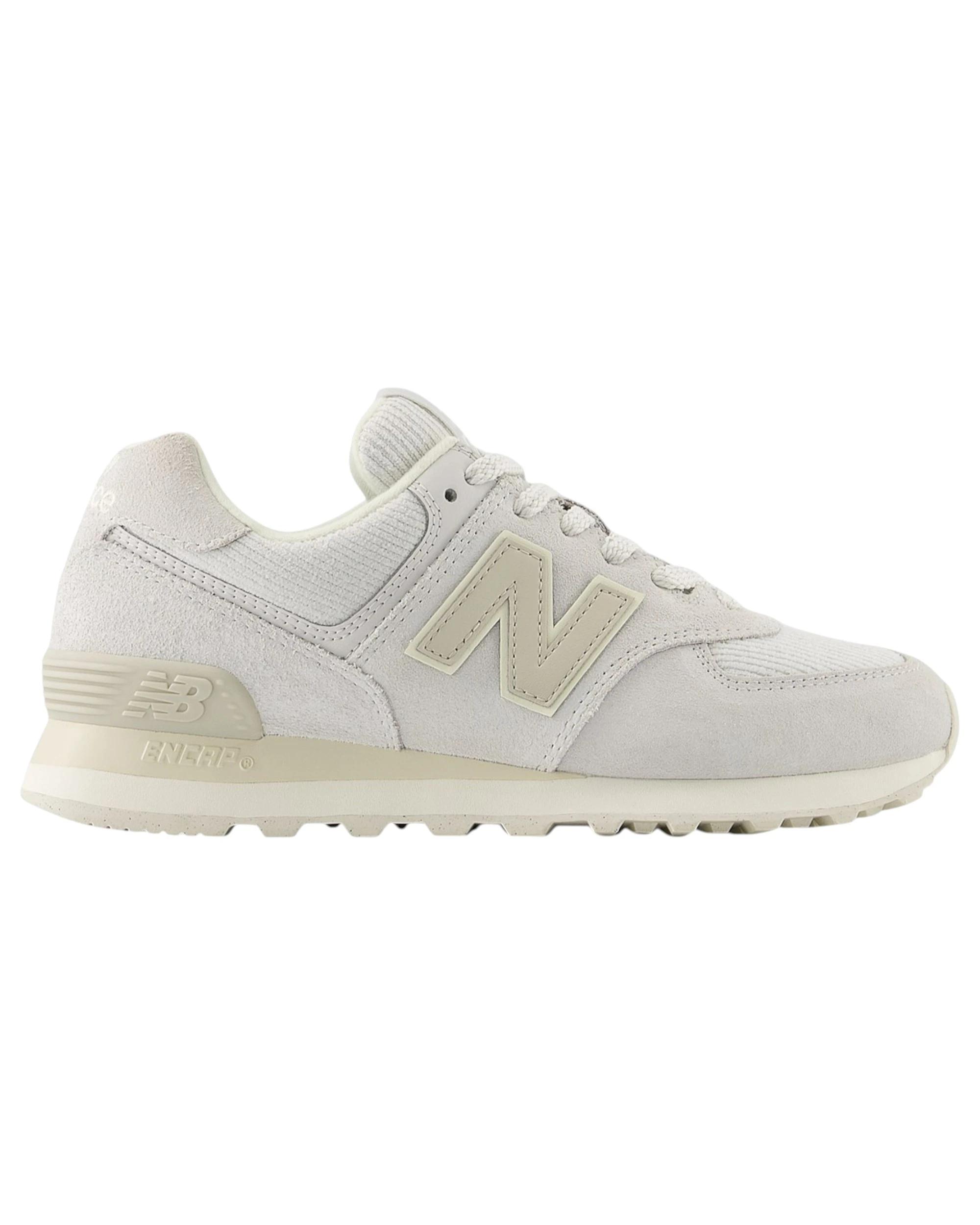 1 New Balance Womens 574 Athletic Shoes NEUTRAL, 1 of 5