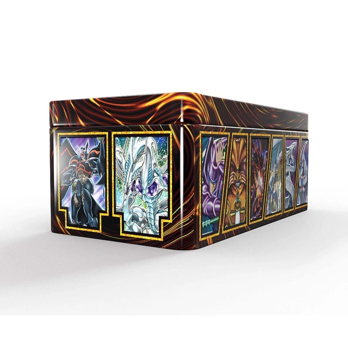 8 Yu-Gi-Oh! Trading Card Game 25th Anniversary Tin: Dueling Heroes, 8 of 8
