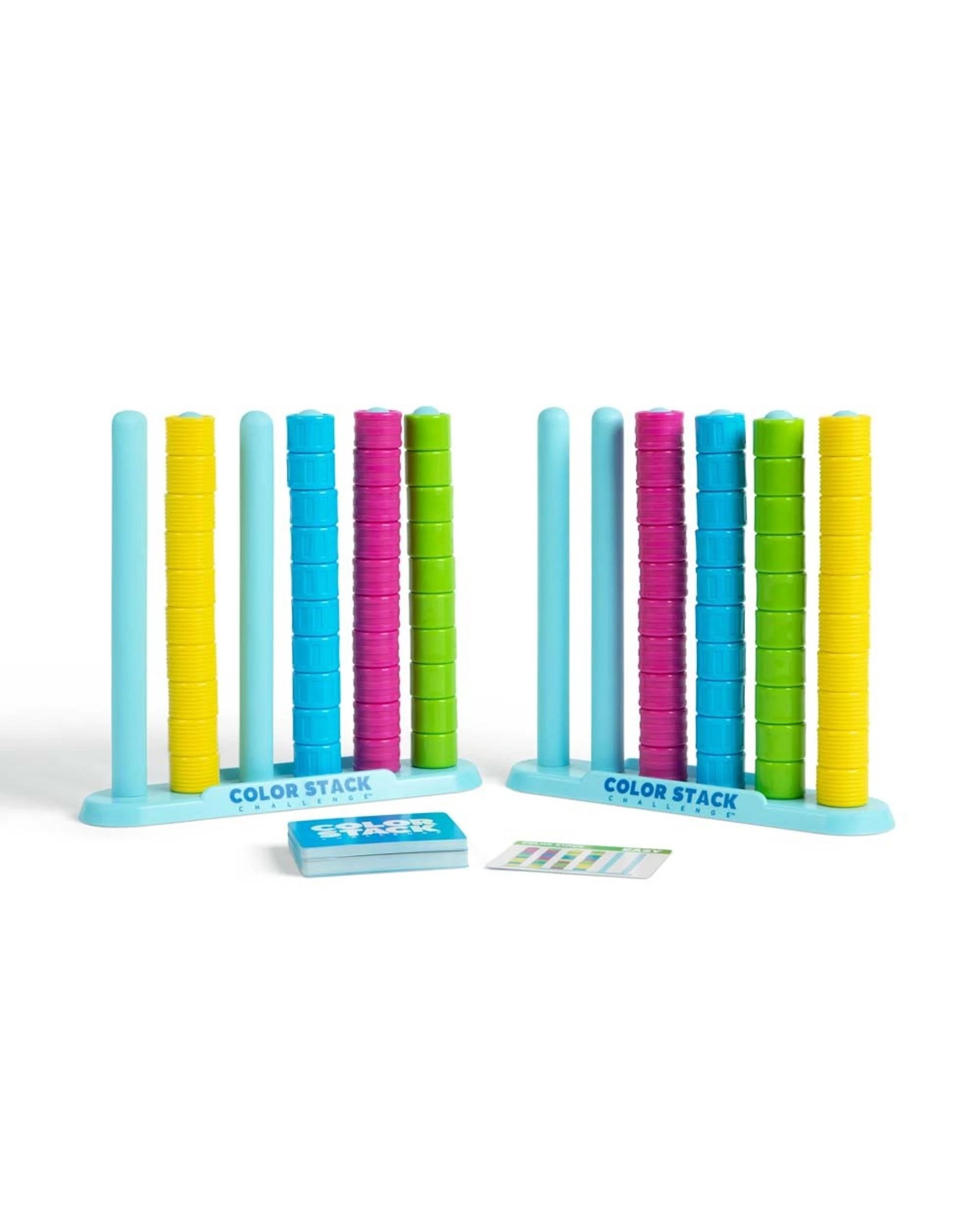 7 COLOR STACK CHALLENGE, 7 of 10