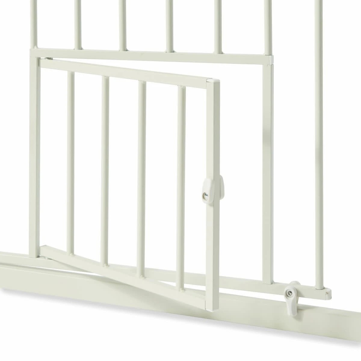 7 Pet Gate with Extension, 7 of 10