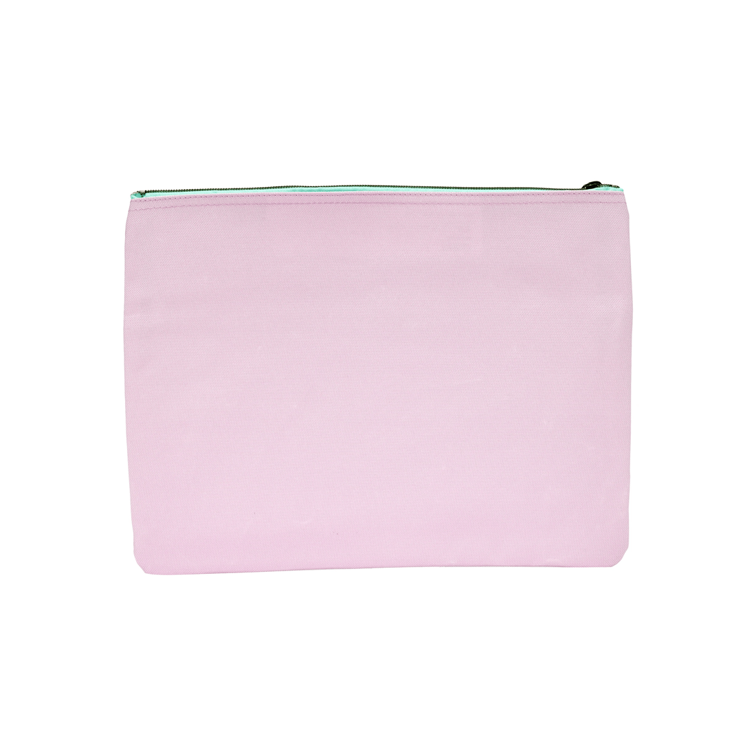 5 Pencil Case with Letters - Mint/Lilac, 5 of 7