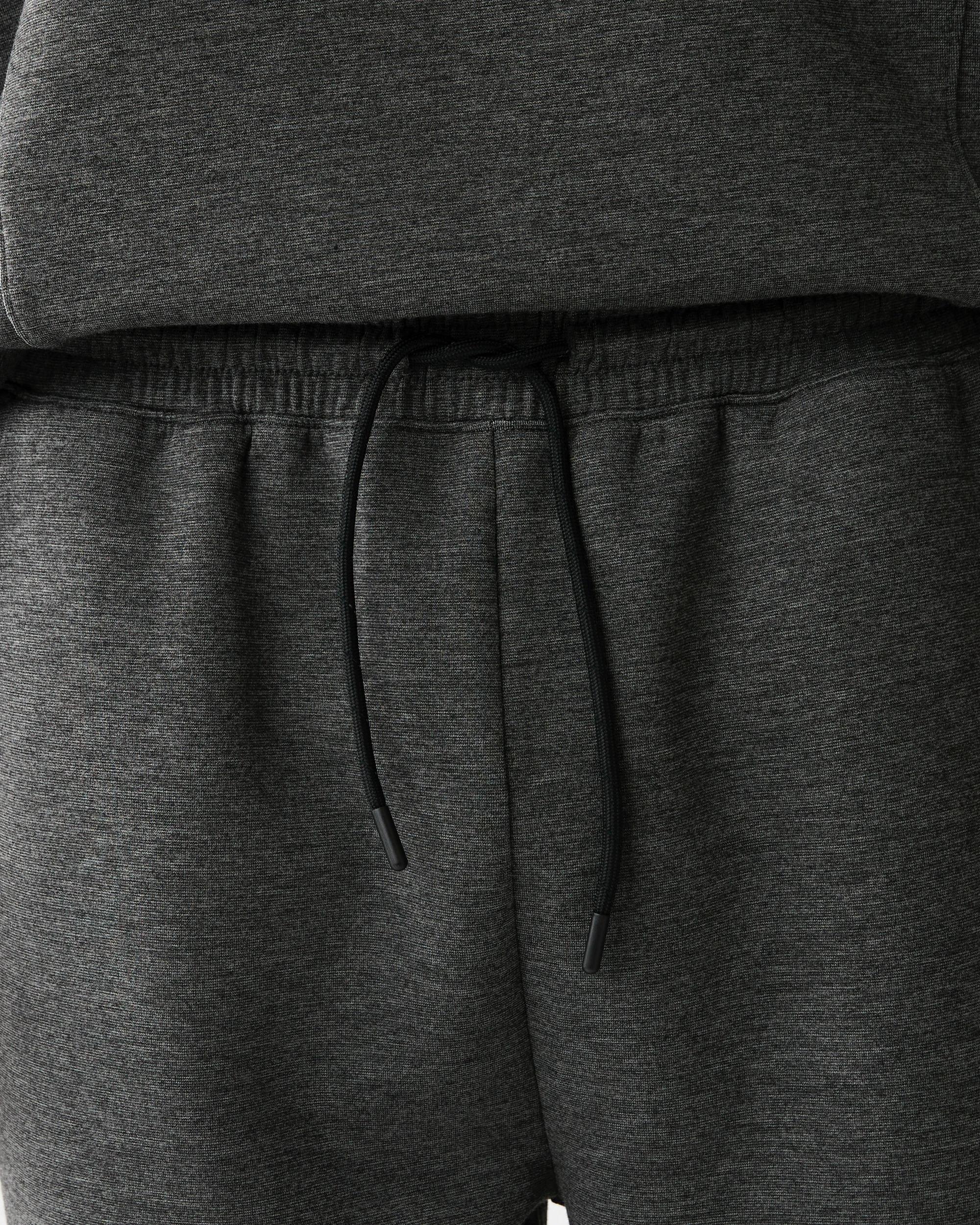 6 Active Mens Scuba Trackpants Char Marle, 6 of 7