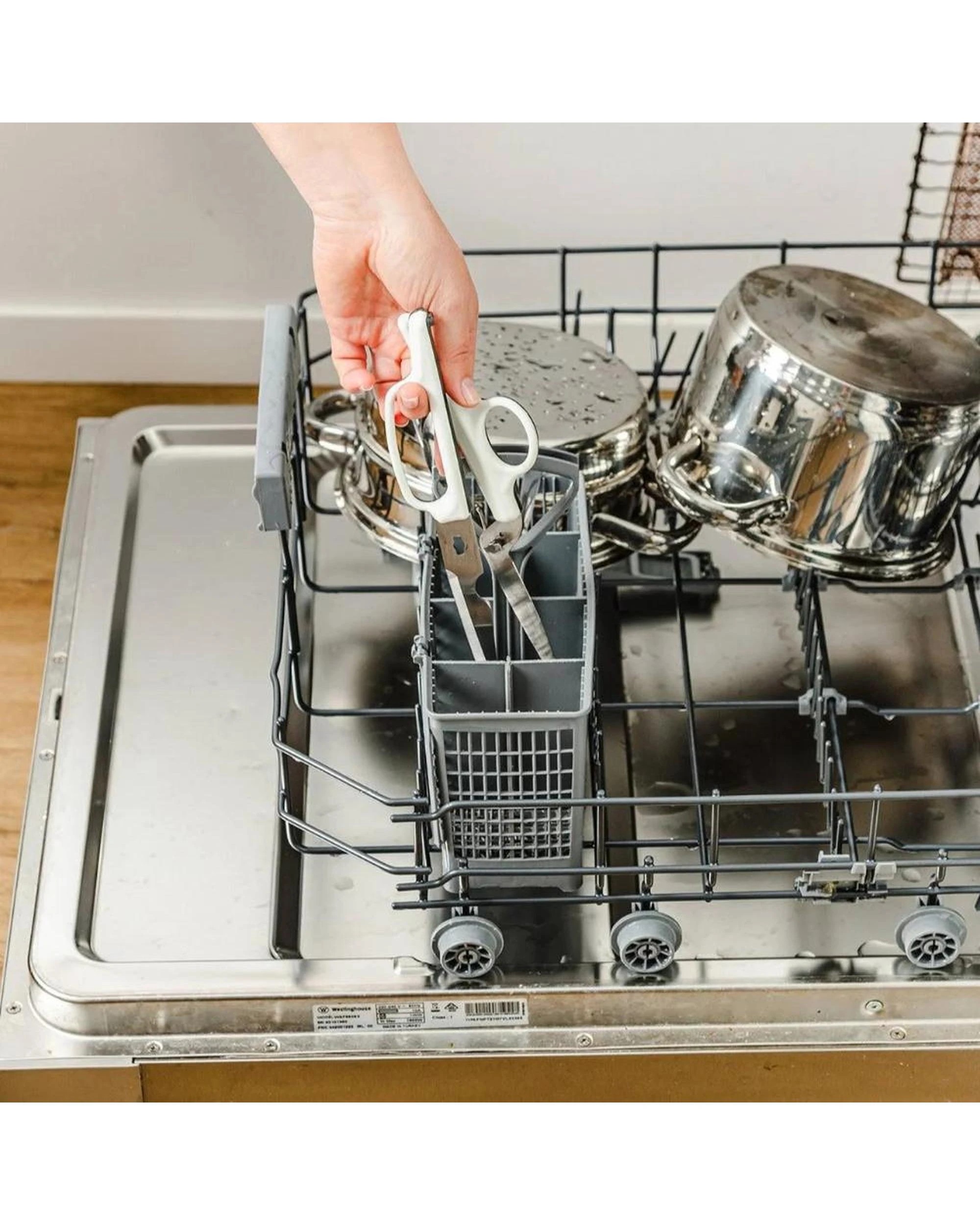 6 Dreamfarm Bishears Multi Purpose Take Apart 2In1 Shears Scissors, 6 of 8