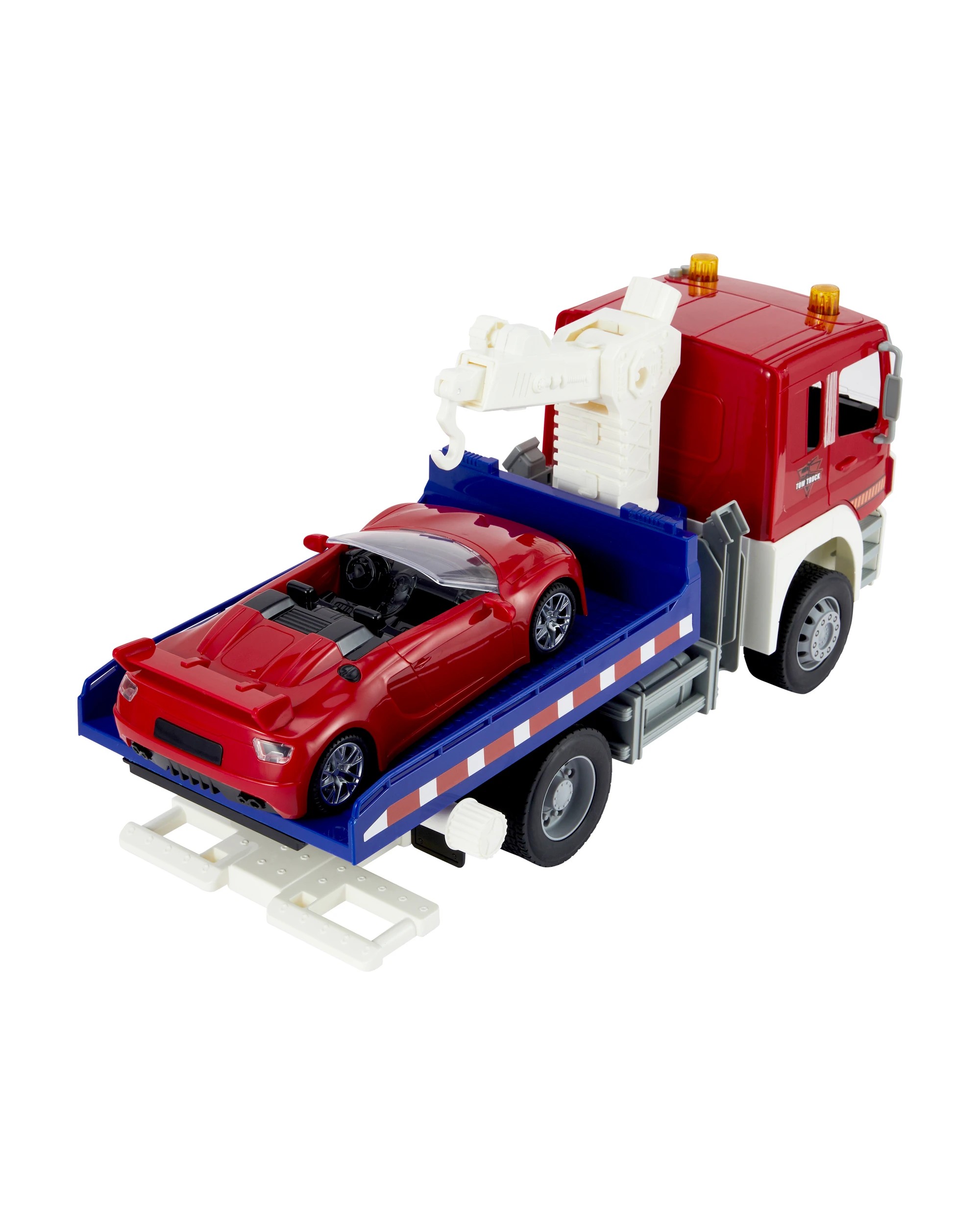 5 Lights and Sounds Car Trailer, 5 of 10