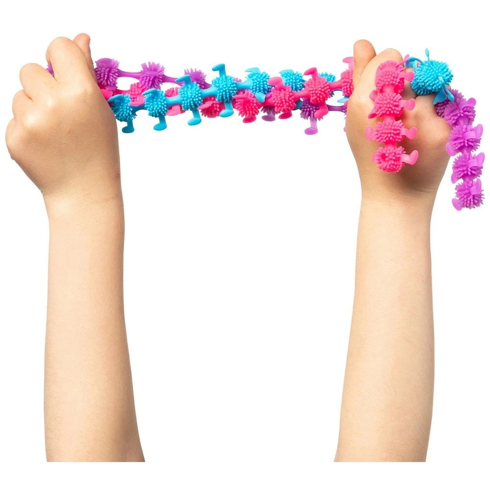 5 Sensory Stretch Caterpillars 5 Pack, 5 of 5