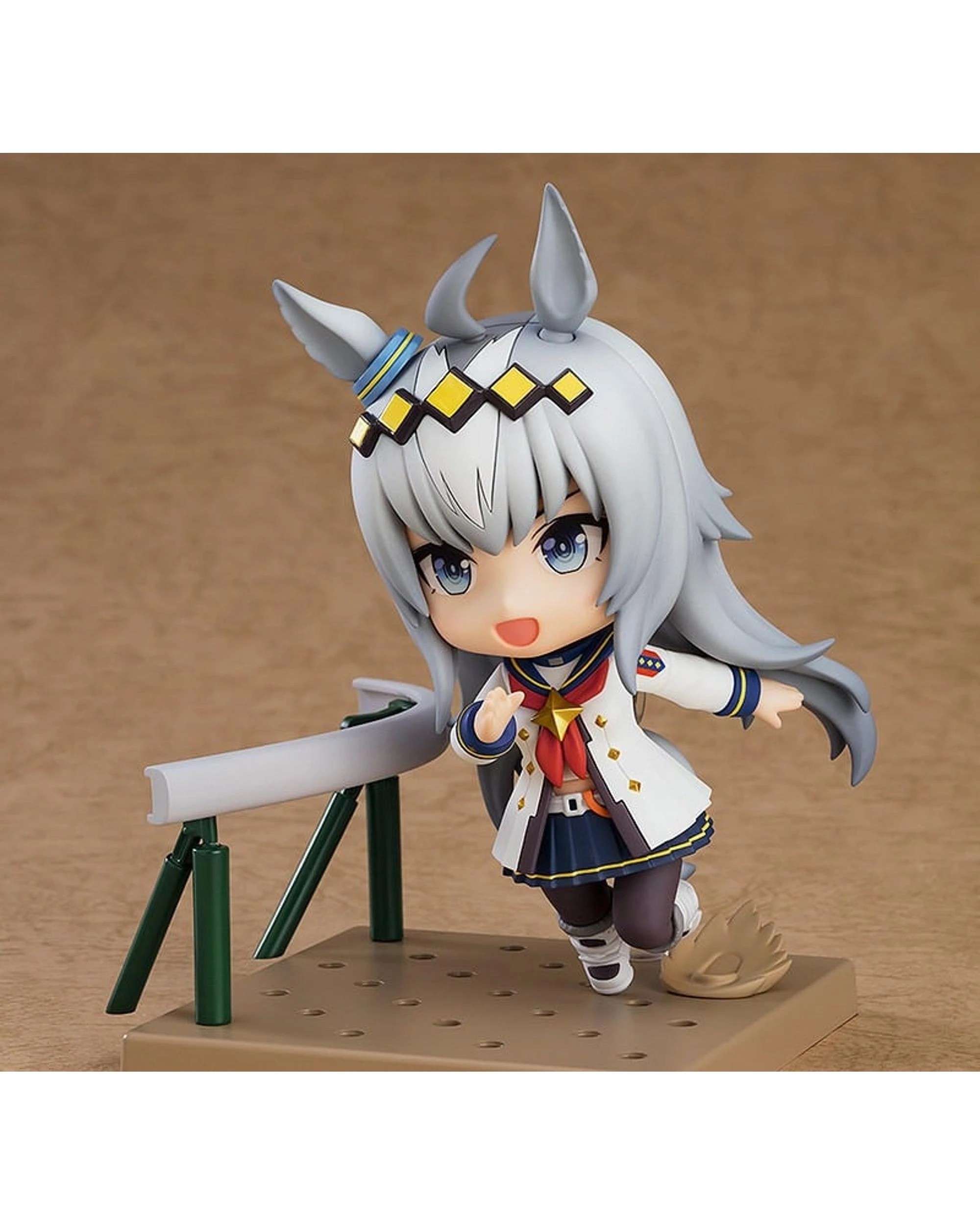 6 Nendoroid Umamusume Pretty Derby Oguri Cap Figure, 6 of 6