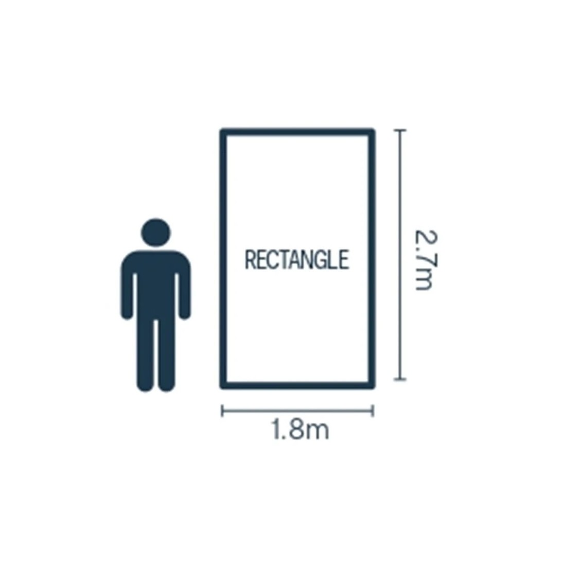 7 Nyla Natural Rug - Extra Large - 270cm x 180cm, 7 of 7