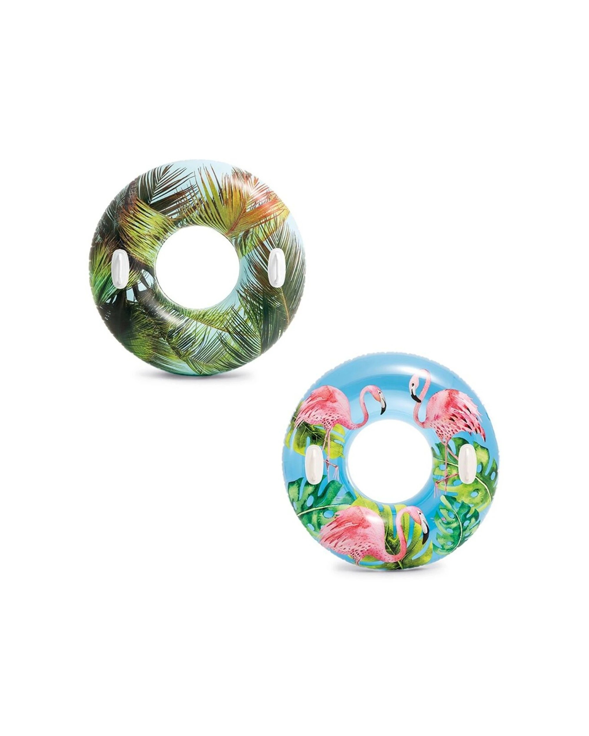 1 Intex 2PK Lush Tropical Tube - Assorted, 1 of 9