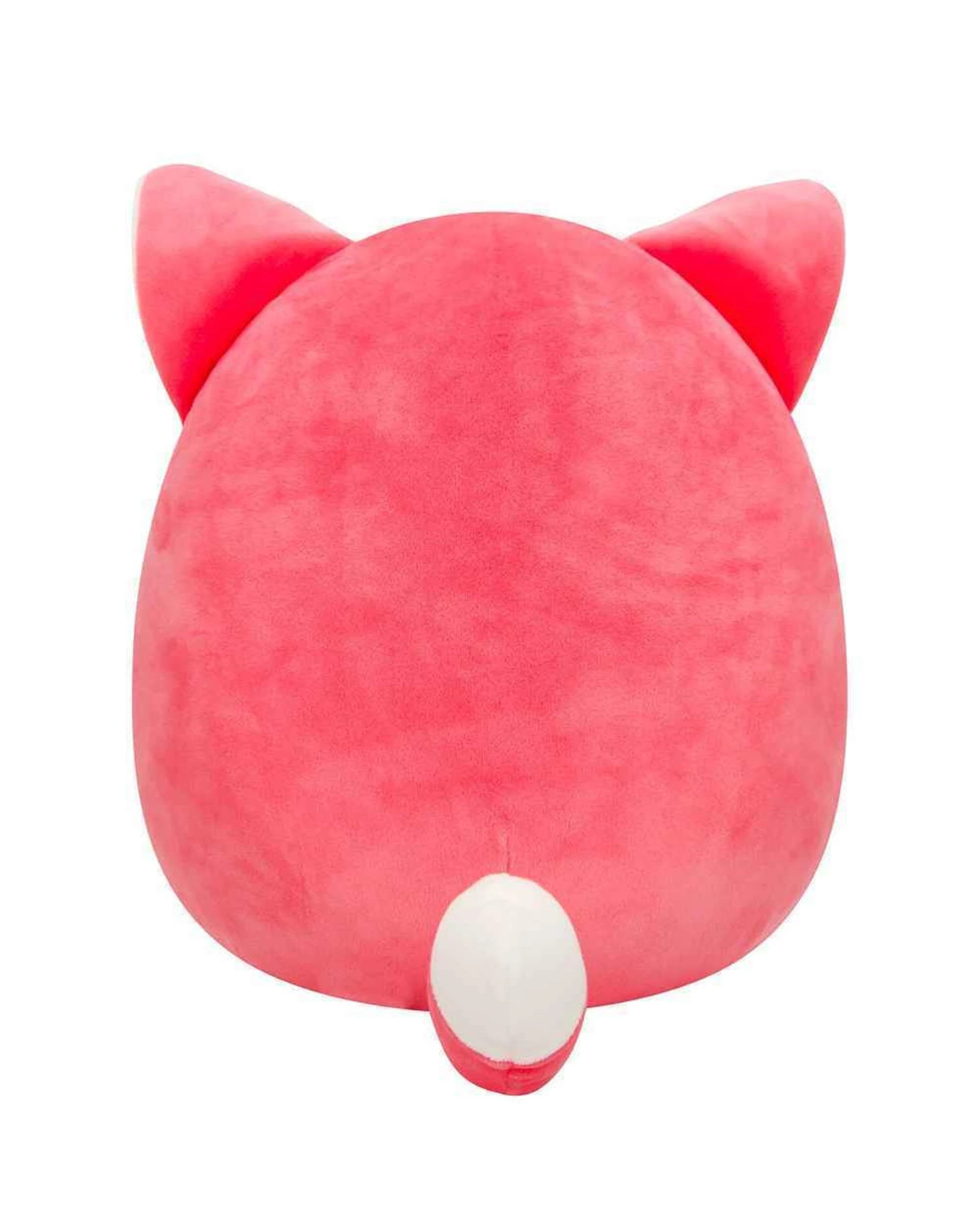 3 Squishmallows Fifi the Fox 12 inch Plush - Red, 3 of 4