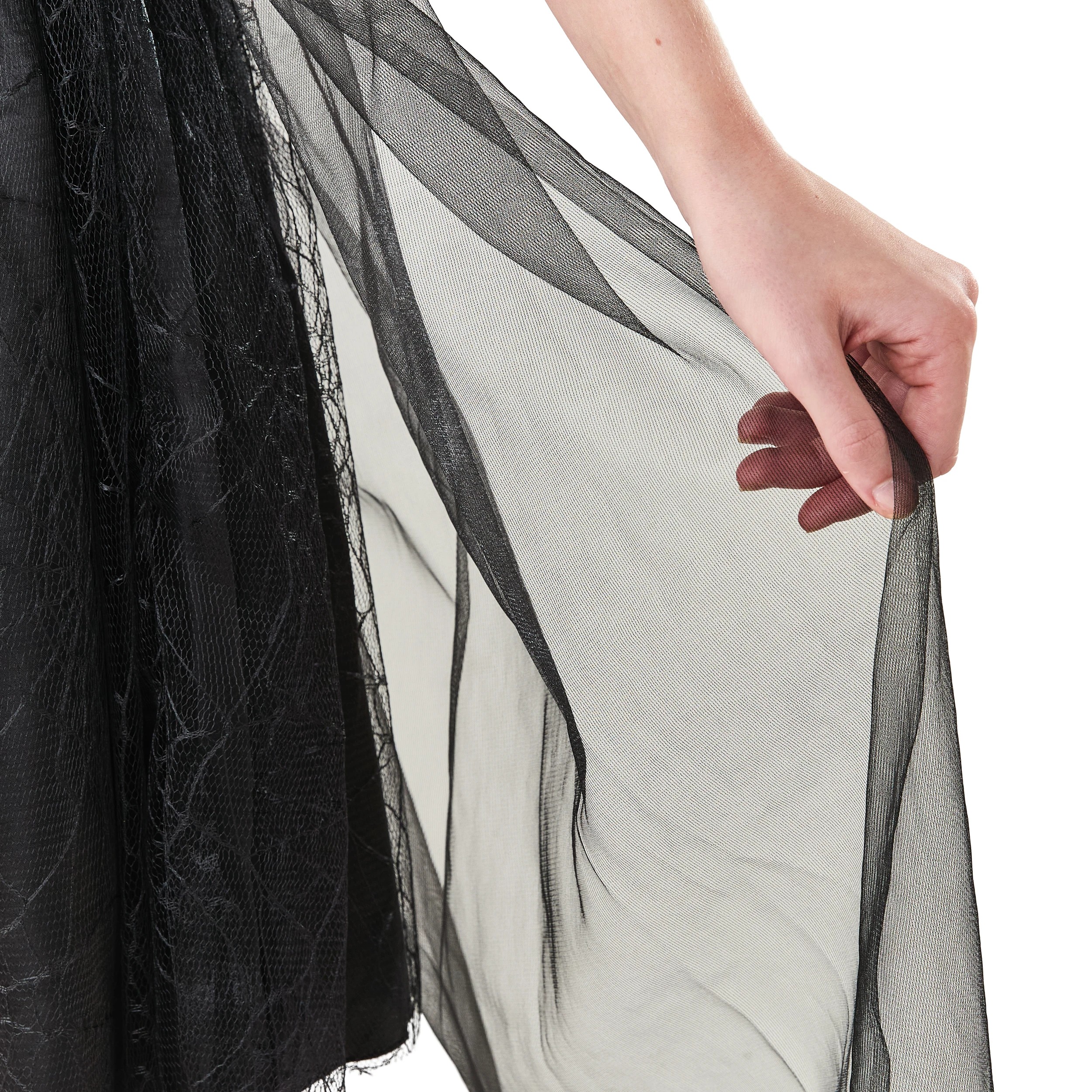 8 3 Piece Gothic Costume - Ages 16+, 8 of 8