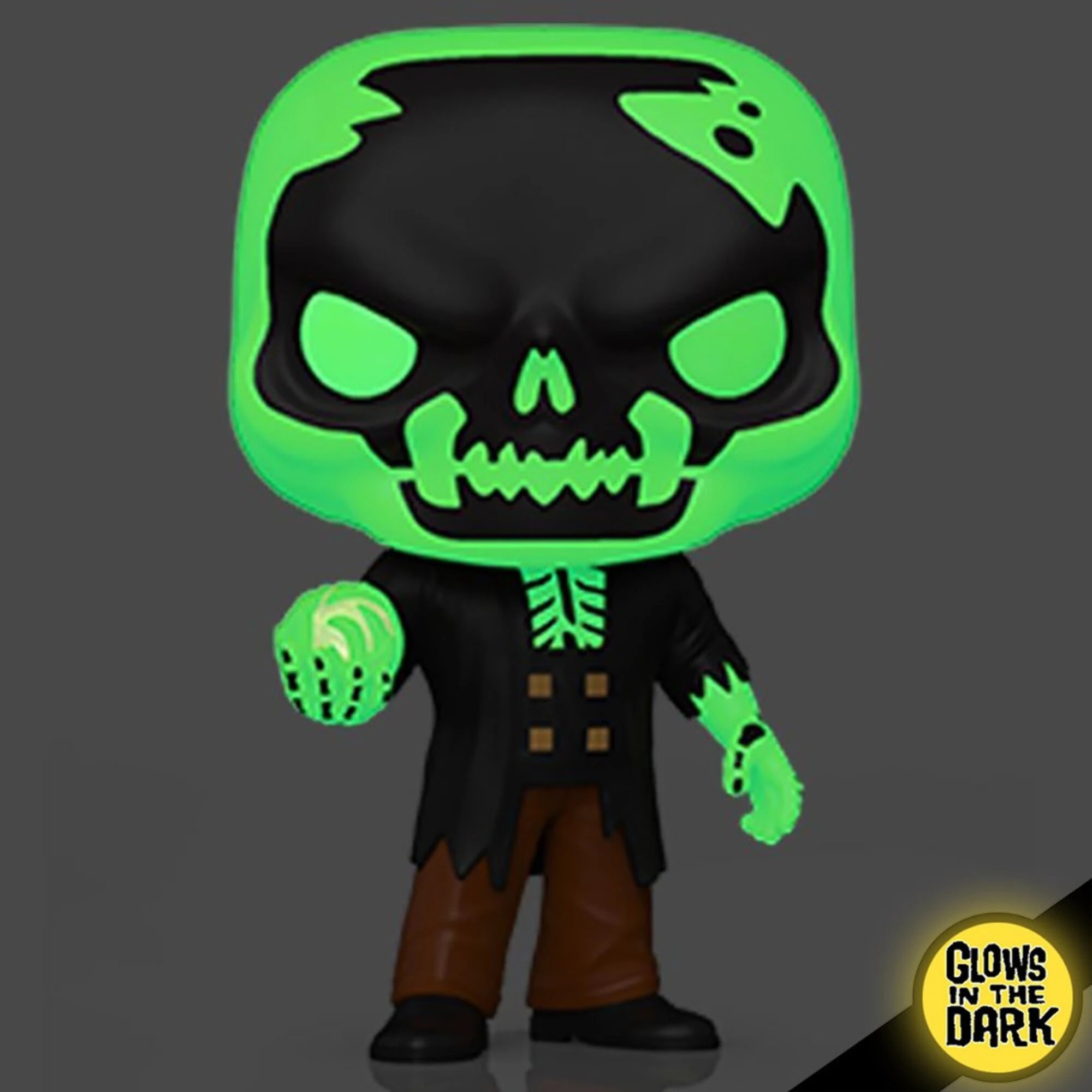 2 DC Comics - Batman Beyond - Blight Glow Pop! Plus Vinyl Figure, 2 of 3