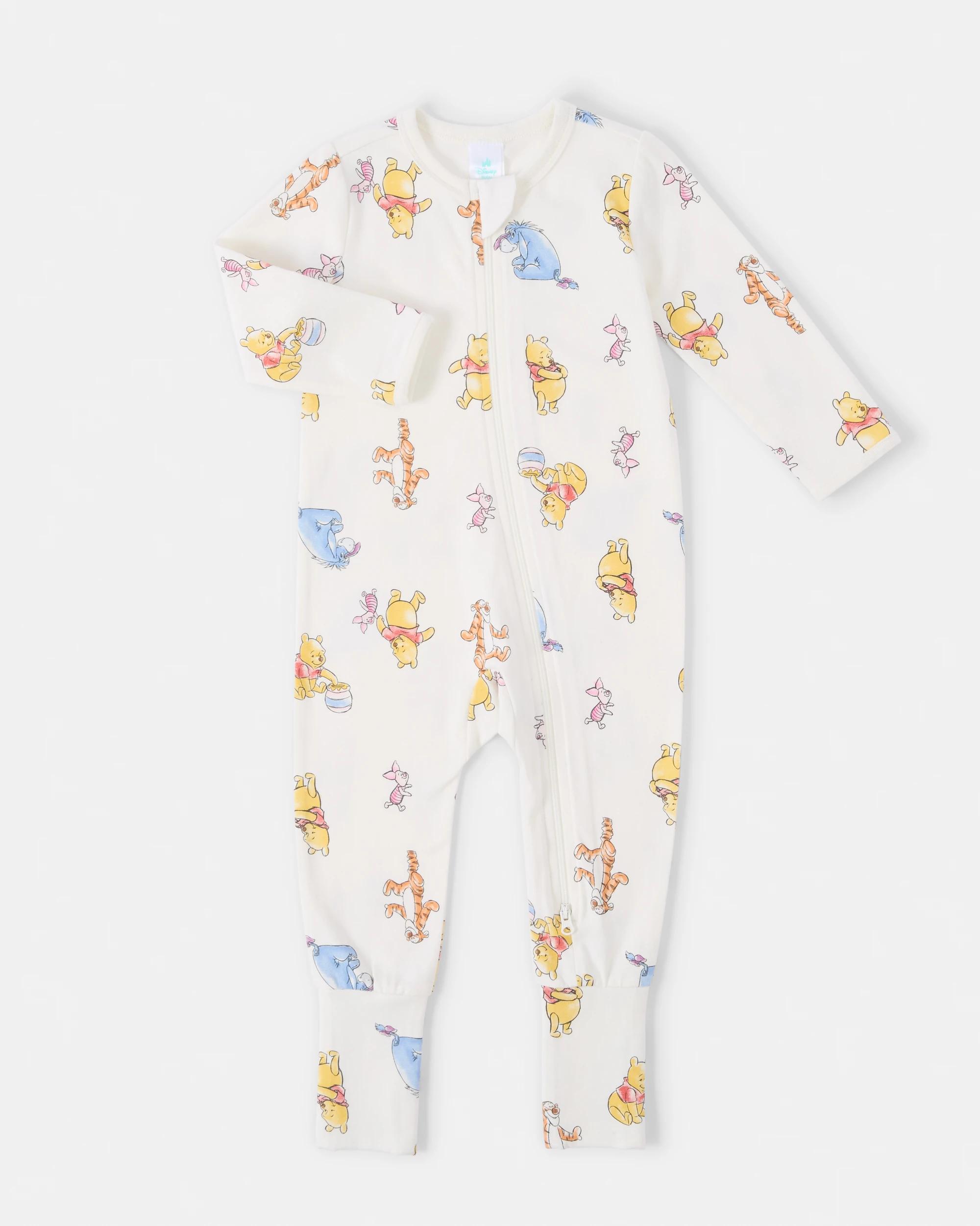1 Winnie The Pooh License Coverall Winnie, 1 of 3