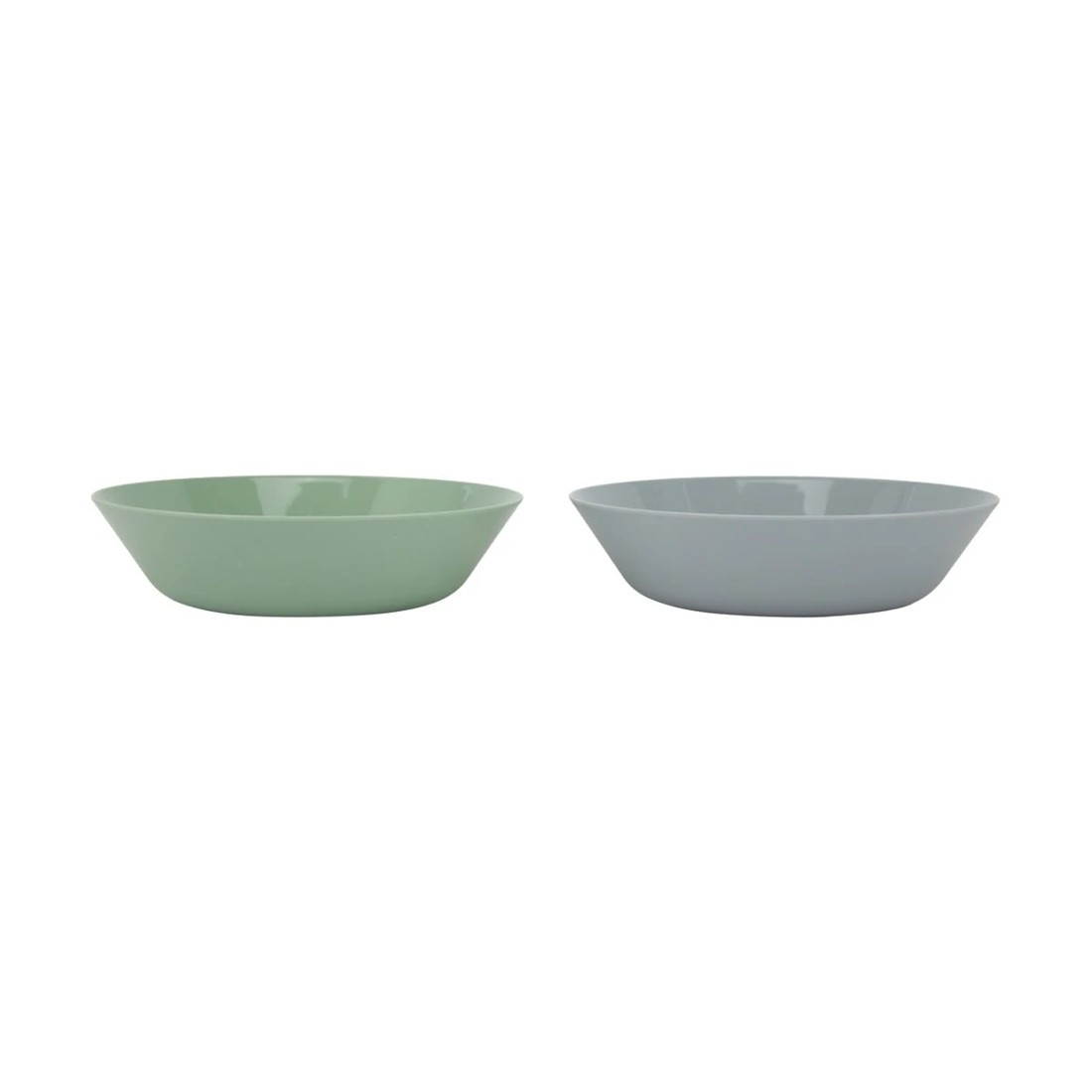 2 Plastic Bowl - Assorted, 2 of 6