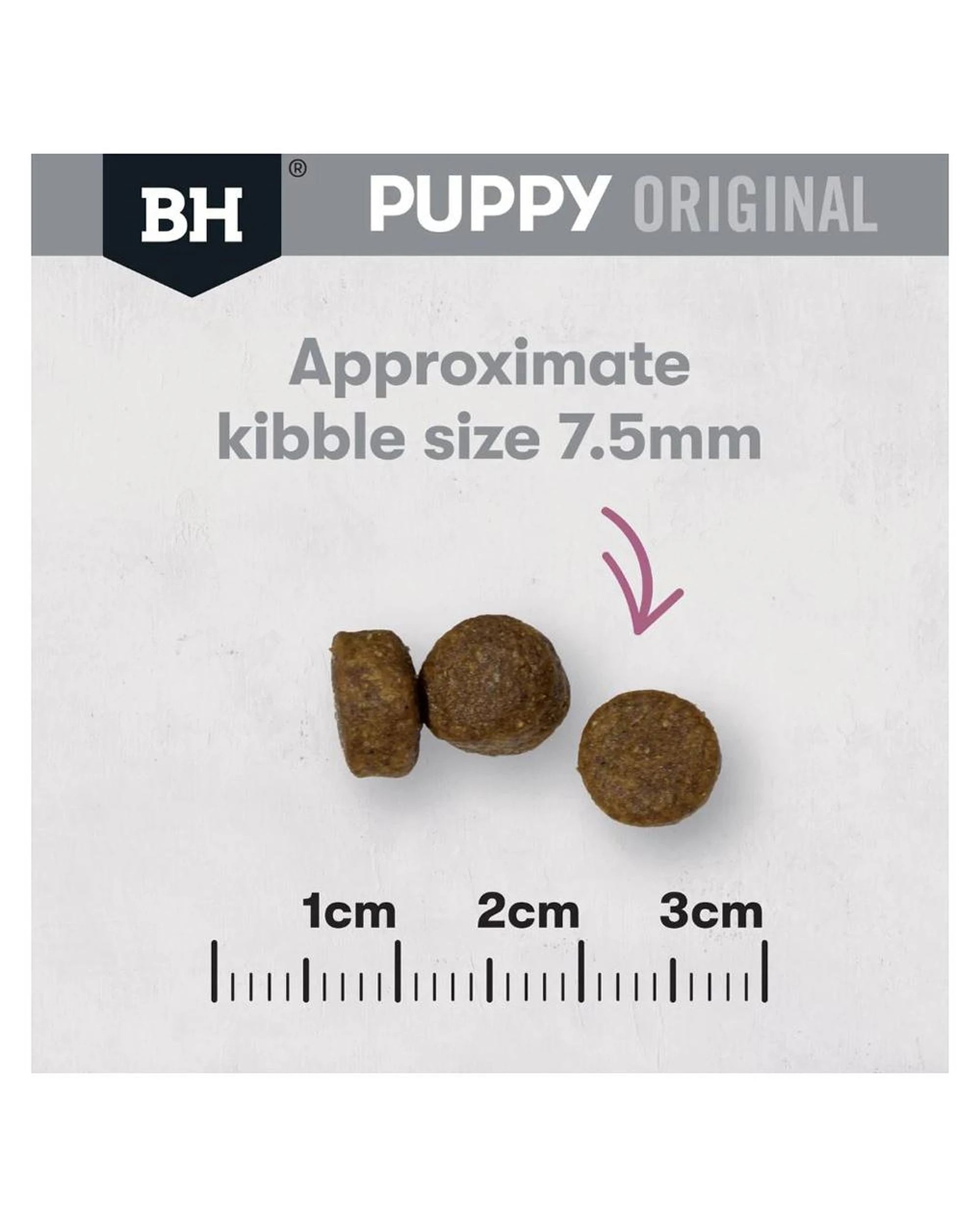 4 Black Hawk Lamb And Rice Small Breed Dry Puppy Food - 3kg, 4 of 8