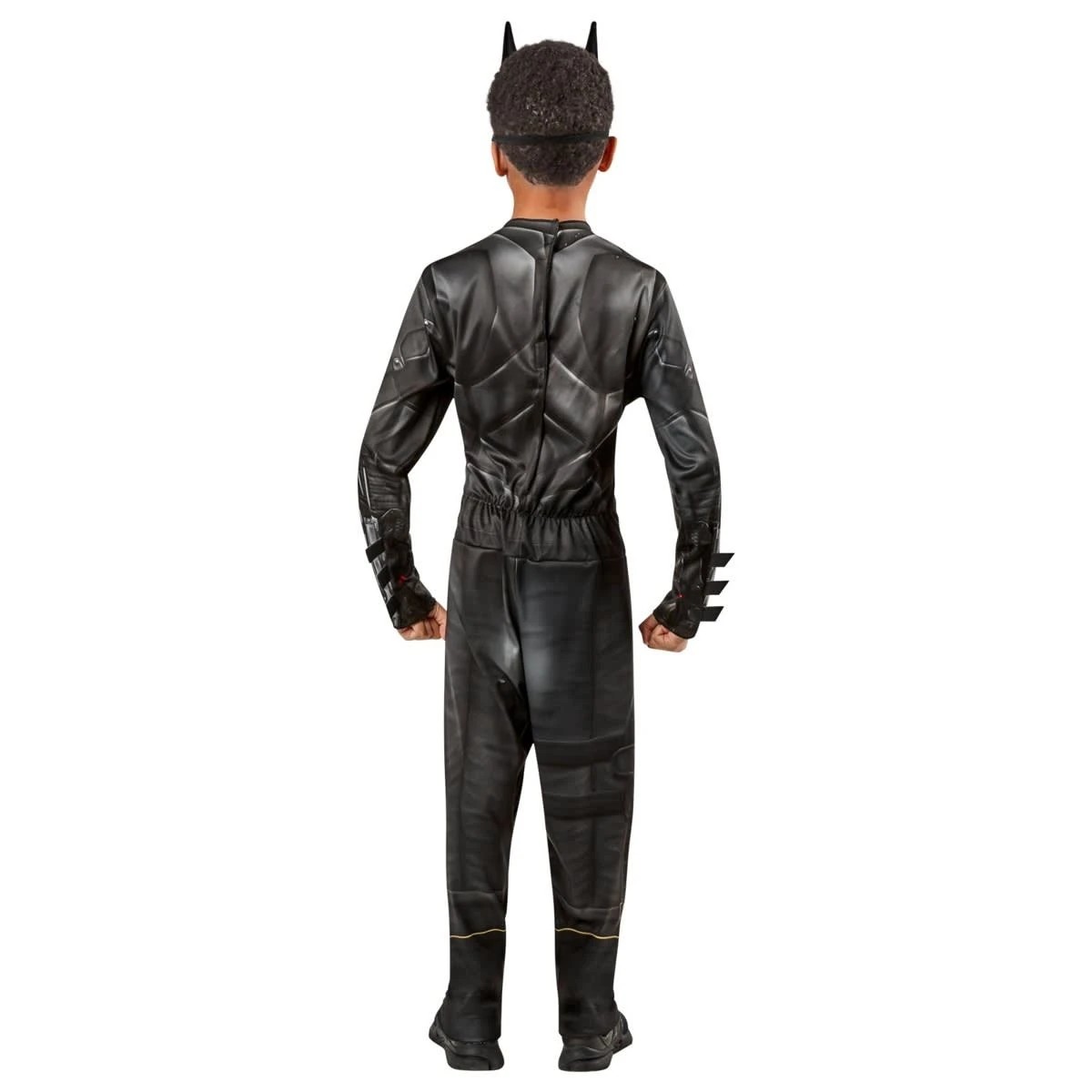 4 DC Comics The Batman Child Costume - Ages 3-5, 4 of 5