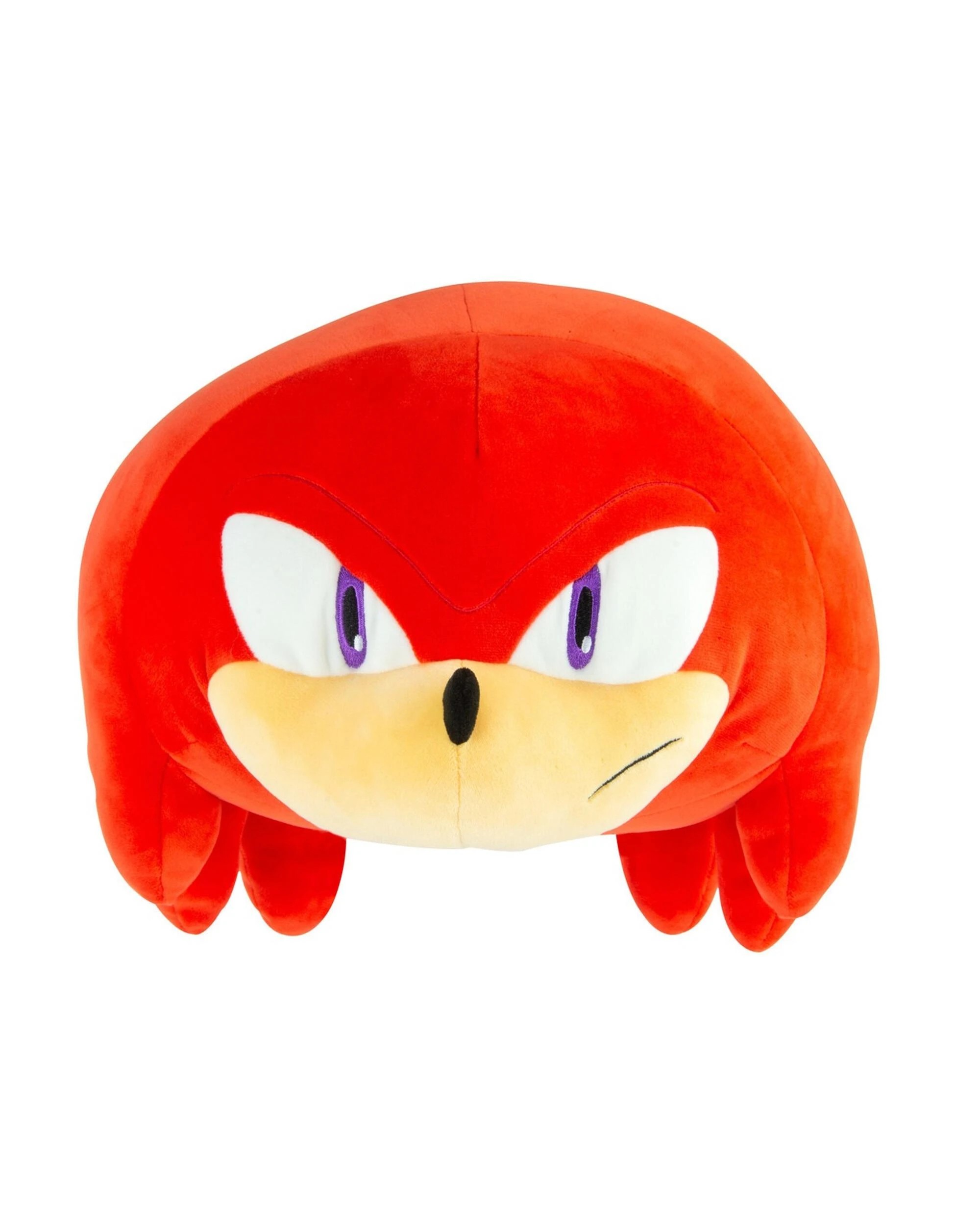 1 Sonic the Hedgehog Tails Knuckles Mocchi Mocchi Mega Plush, 1 of 4