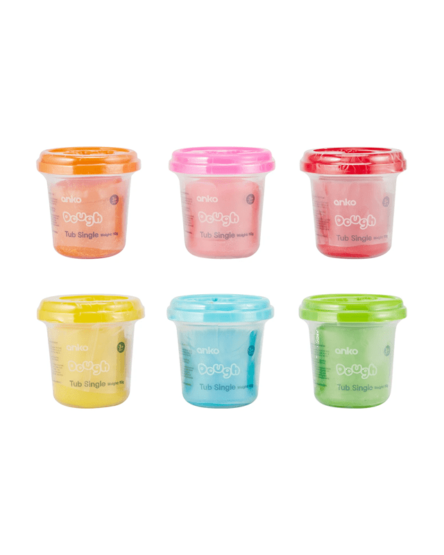 Single Dough Tub - Asso