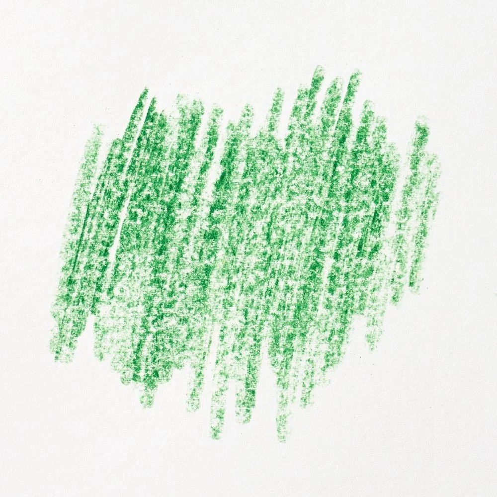 3 Born Premium Watercolour Pencil Grass Green, 3 of 3
