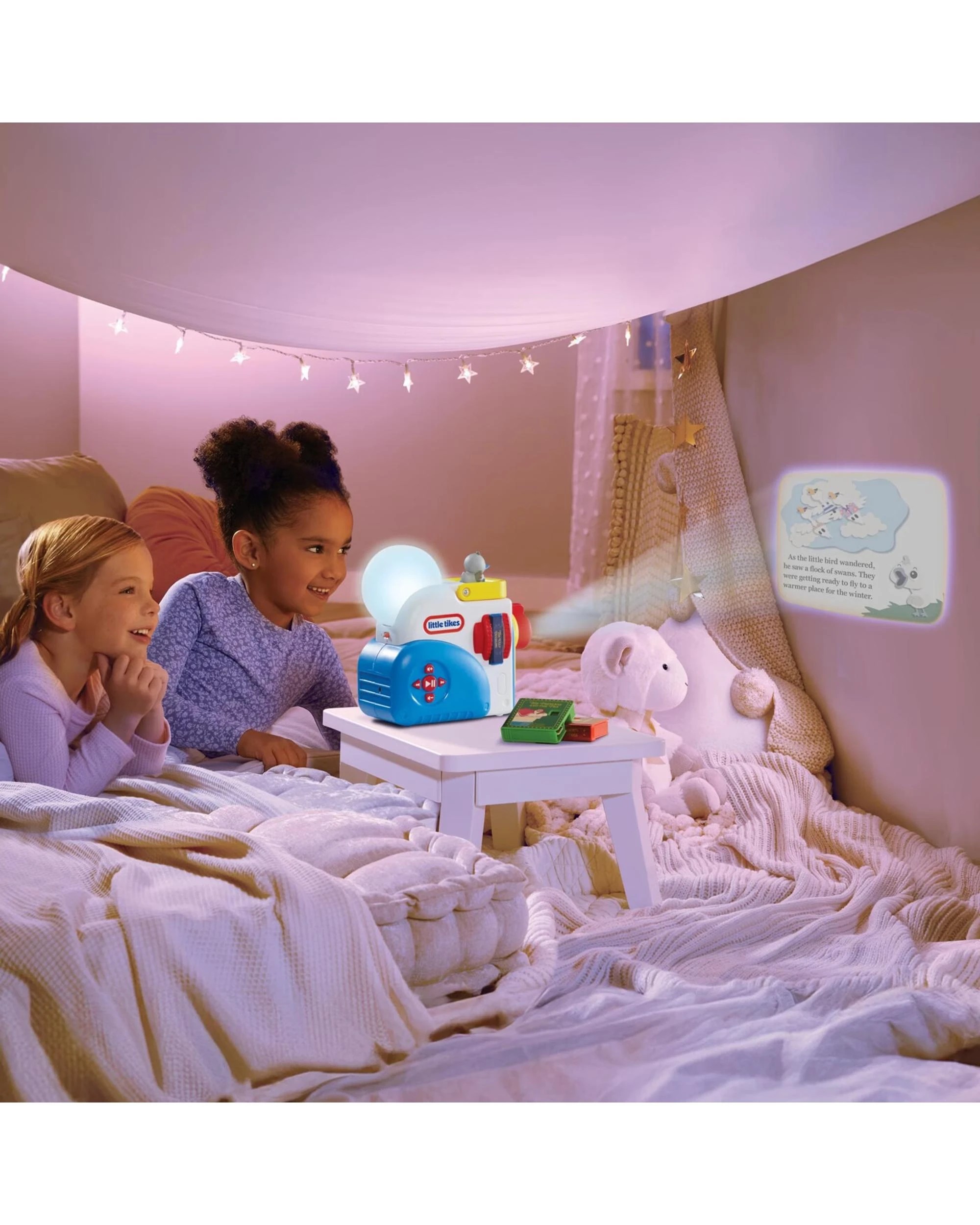 5 Little Tikes Story Dream Machine with Fairy Tales, 5 of 5