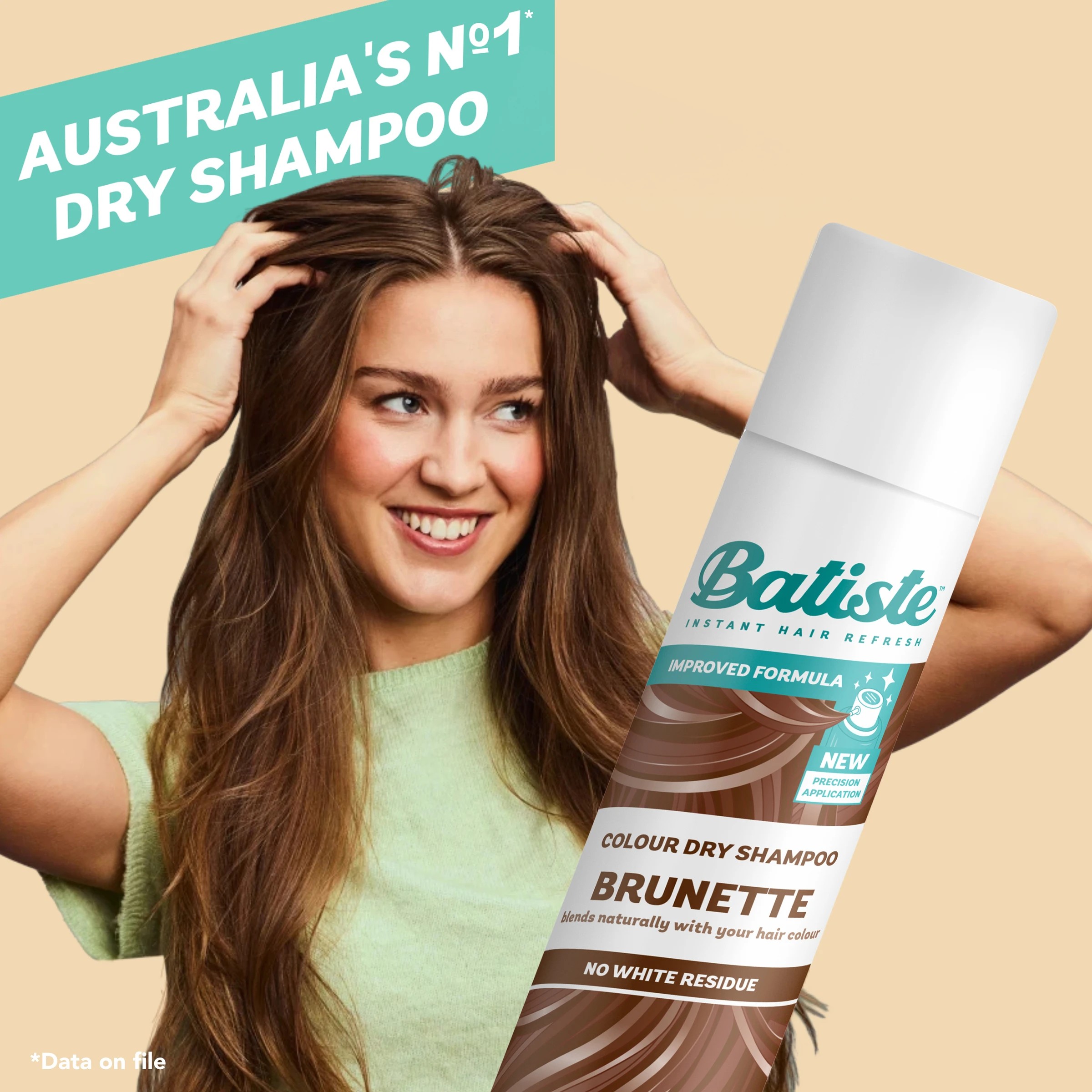 8 Batiste Colour Dry Shampoo 200ml - Brunette, 8 of 10