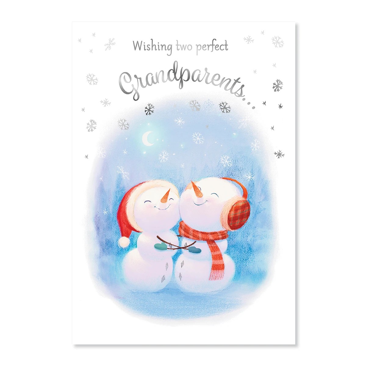 3 Hallmark Christmas Card - Grandparents, 3 of 3