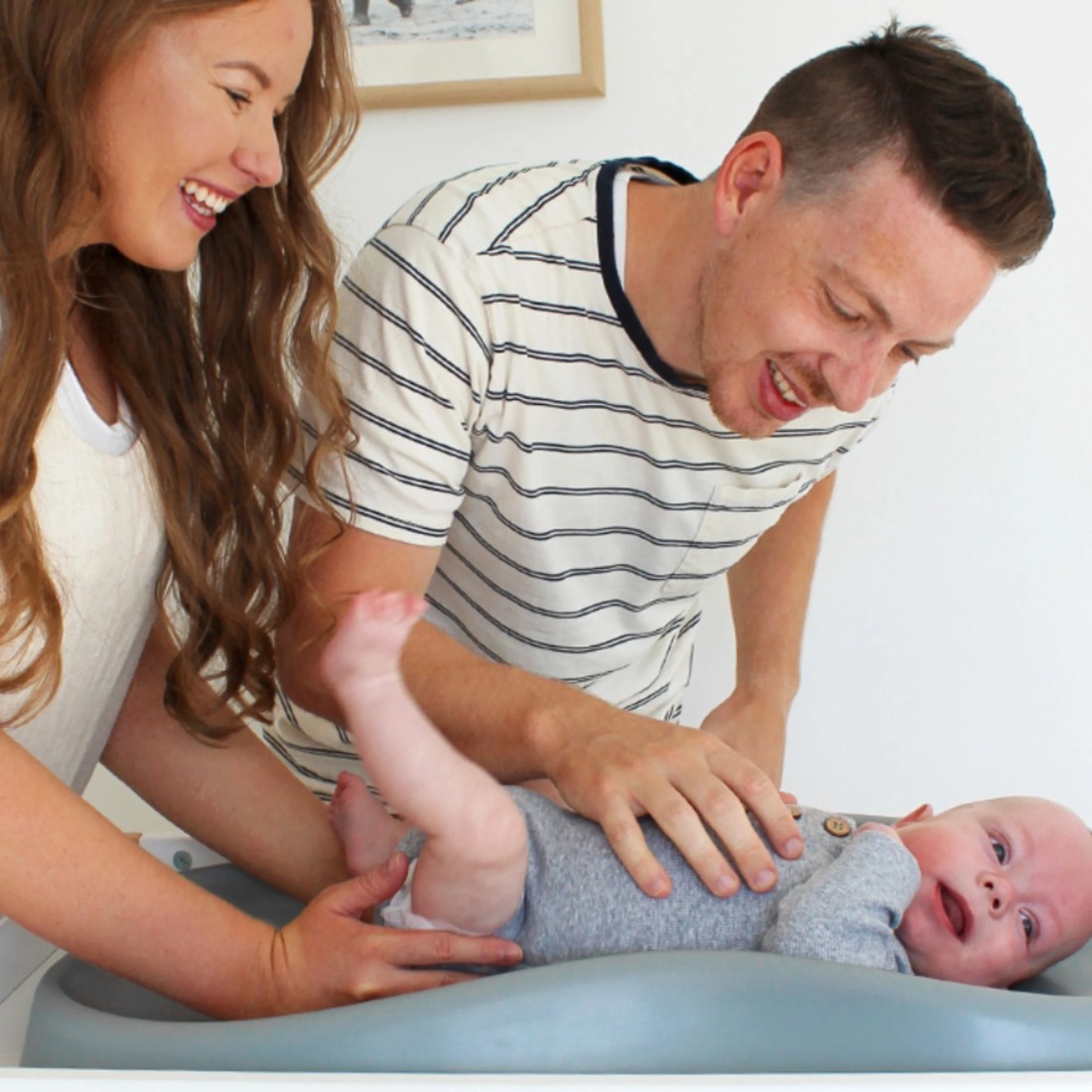 4 Ultimate Change Pad Grey, 4 of 4