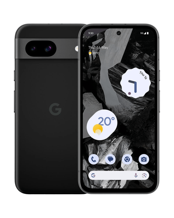 Google Pixel 8a 5G Unlocked Smartphone 256GB Obsidian