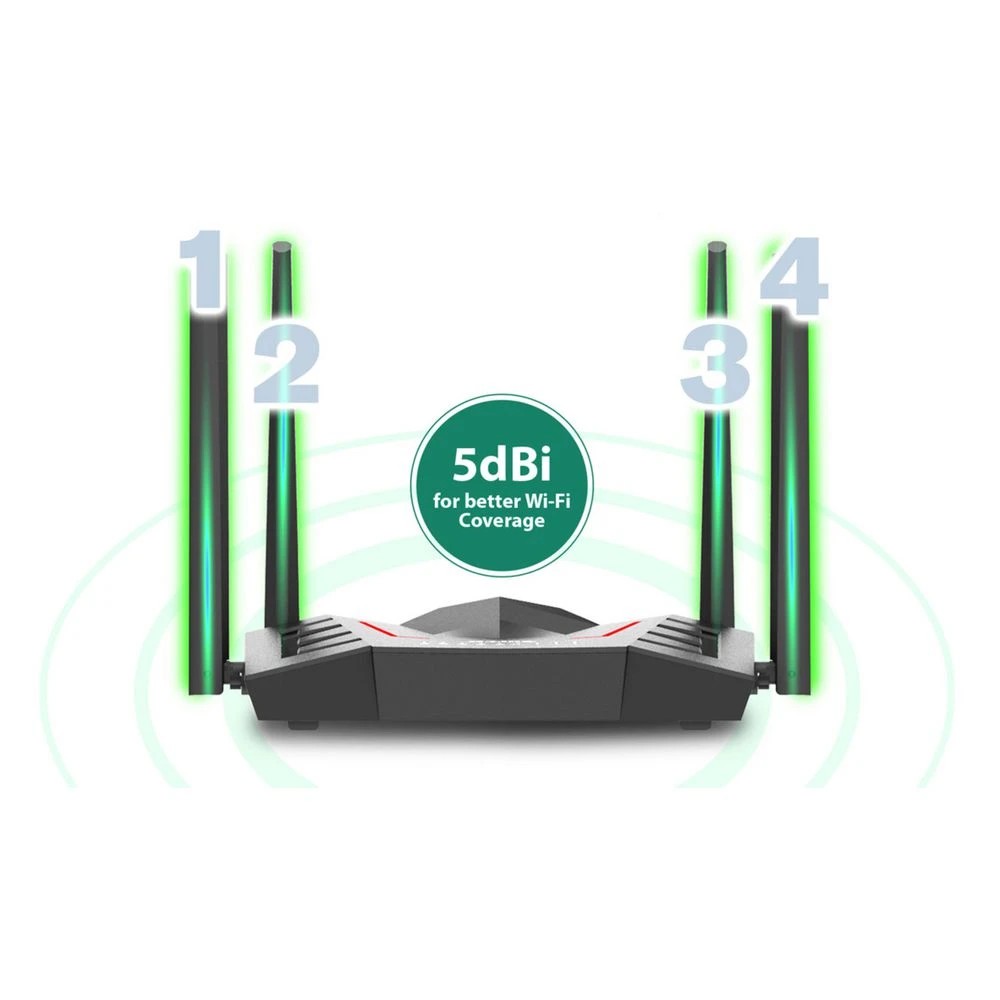 5 D-Link 4G LTE Wi-Fi 6 Mobile Router M955X, 5 of 6