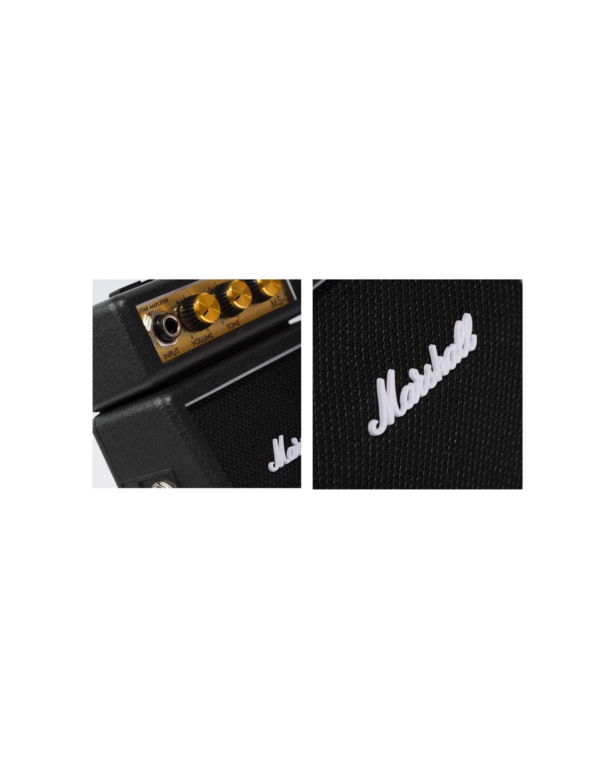 3 Marshall Portable Micro Amplifier Amp Speaker For iPhone iPod Samsung Moblile Devices - Black, 3 of 4