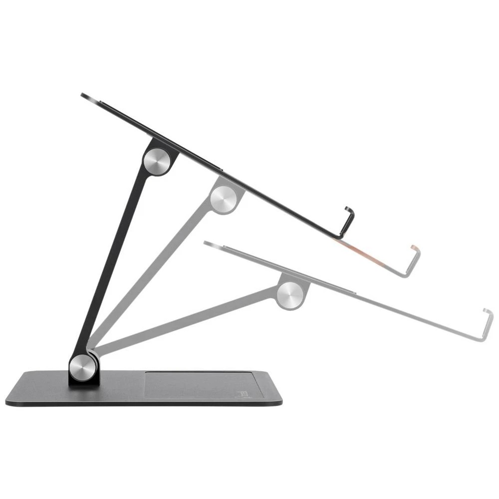 2 Bonelk Elevate Junior Laptop Stand Black, 2 of 6