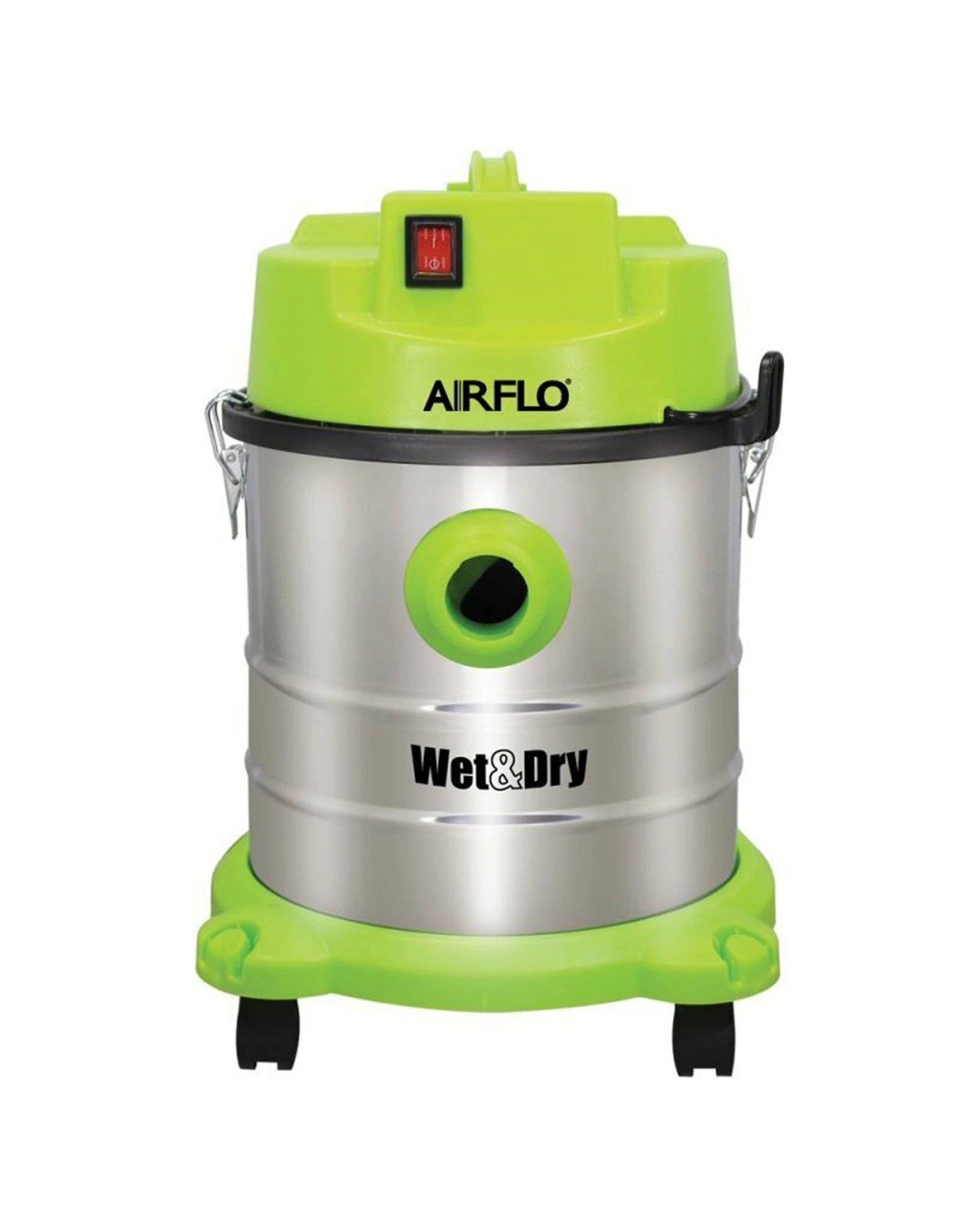 3 Airflo 25L Wet Dry Vacuum Home Office Floor Dust Cleaner with Blow Function and Accessories 25L - Multi, 3 of 3