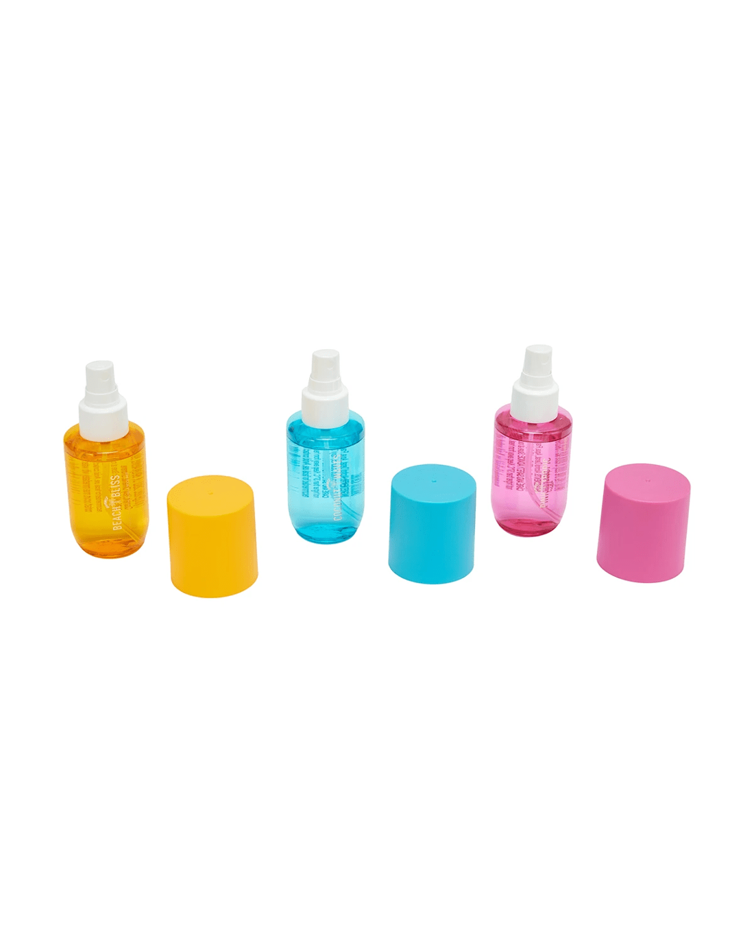 3 OXX Fragrance 3 Pack Summer Solstice Body Mist Collection, 3 of 8