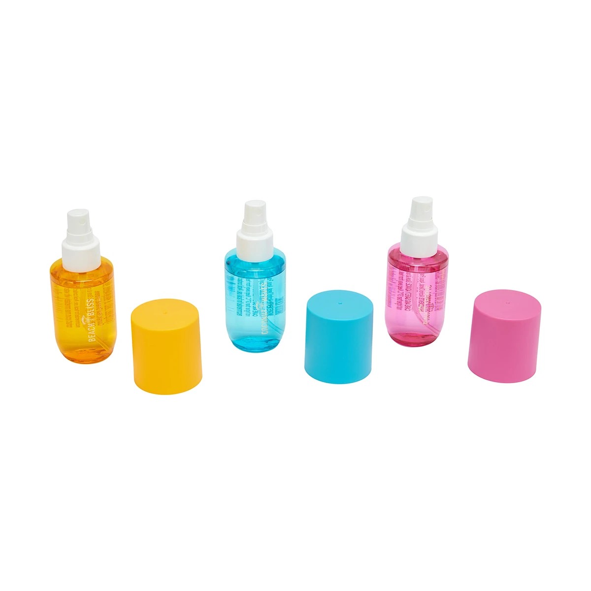 3 OXX Fragrance 3 Pack Summer Solstice Body Mist Collection, 3 of 8