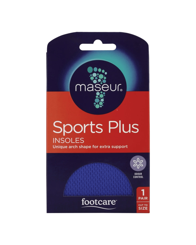 Maseur Footcare Sport Plus Ins