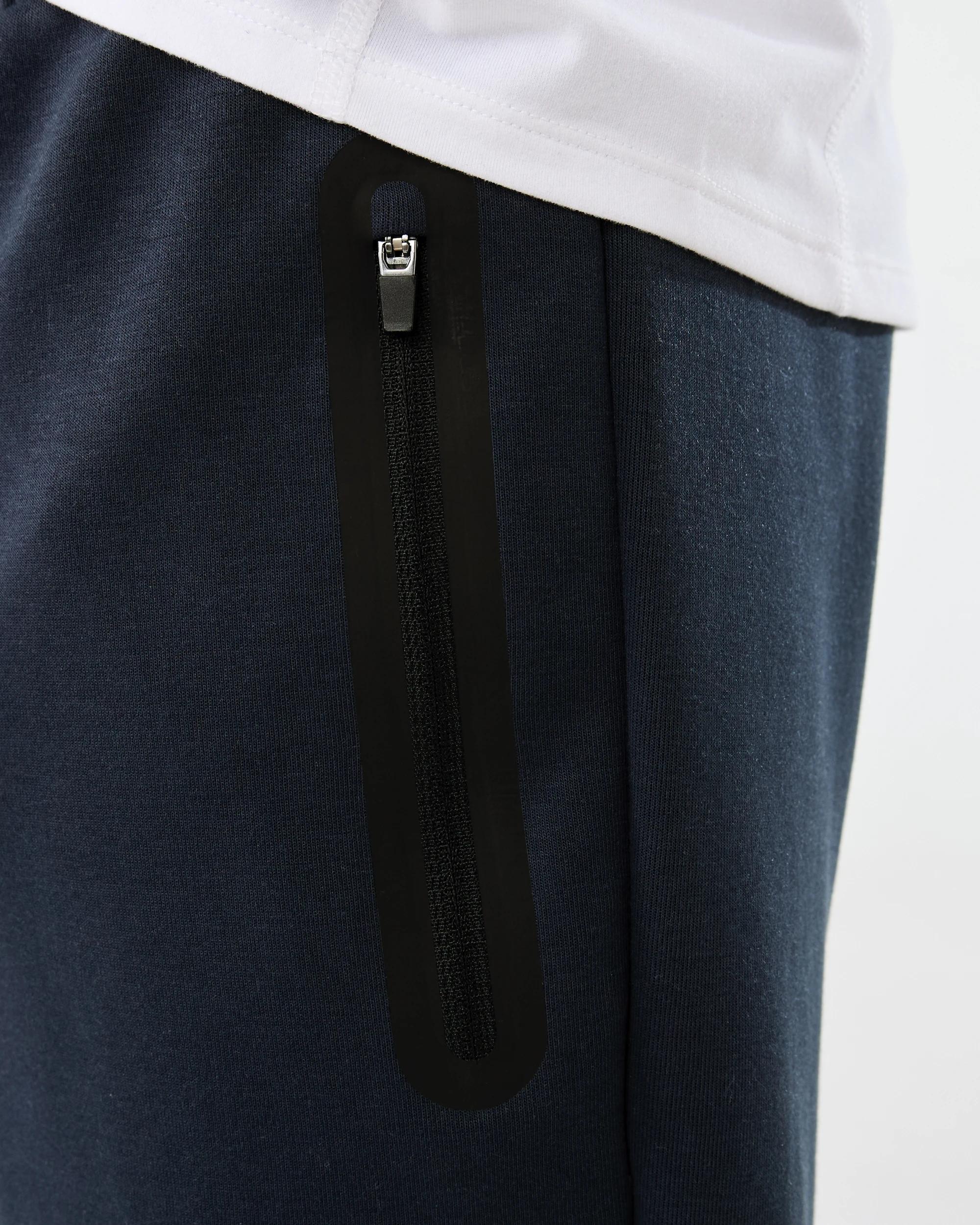 6 Active Mens Sports Shorts SHADE NAVY, 6 of 7