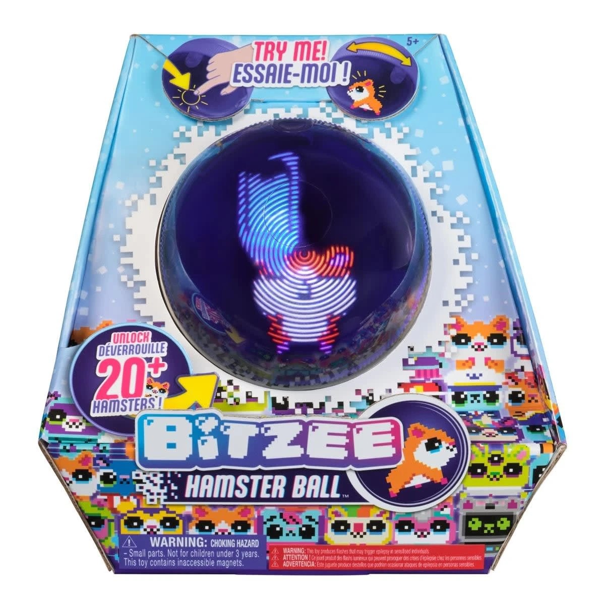 10 Bitzee Hamster Ball, 10 of 10