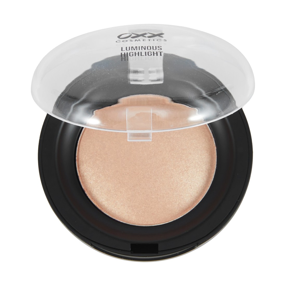 3 OXX Cosmetics Luminous Highlight - Soft Gold Glow, 3 of 6