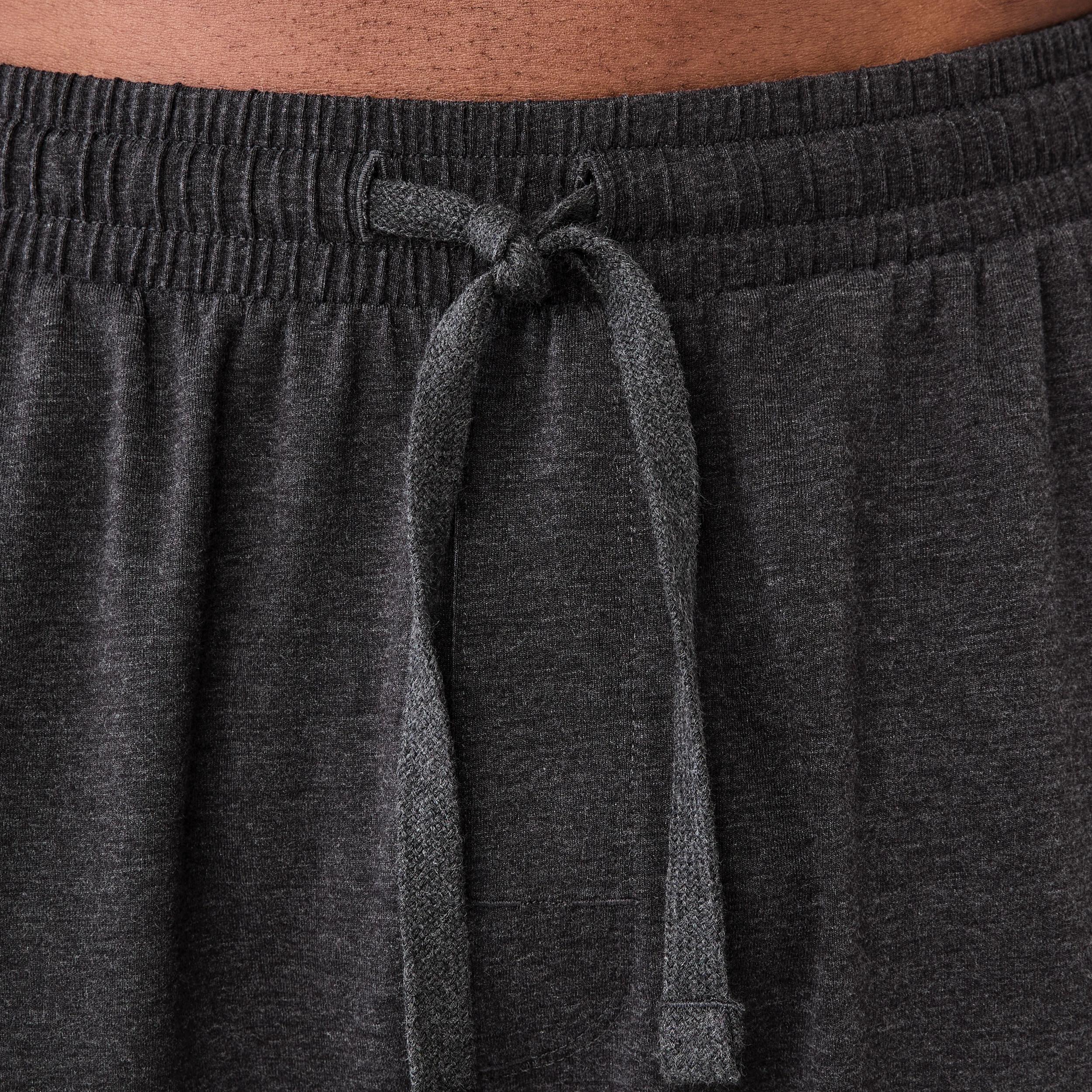 4 Cotton and Elastane Sleep Pants CHAR MARLE PANT, 4 of 5