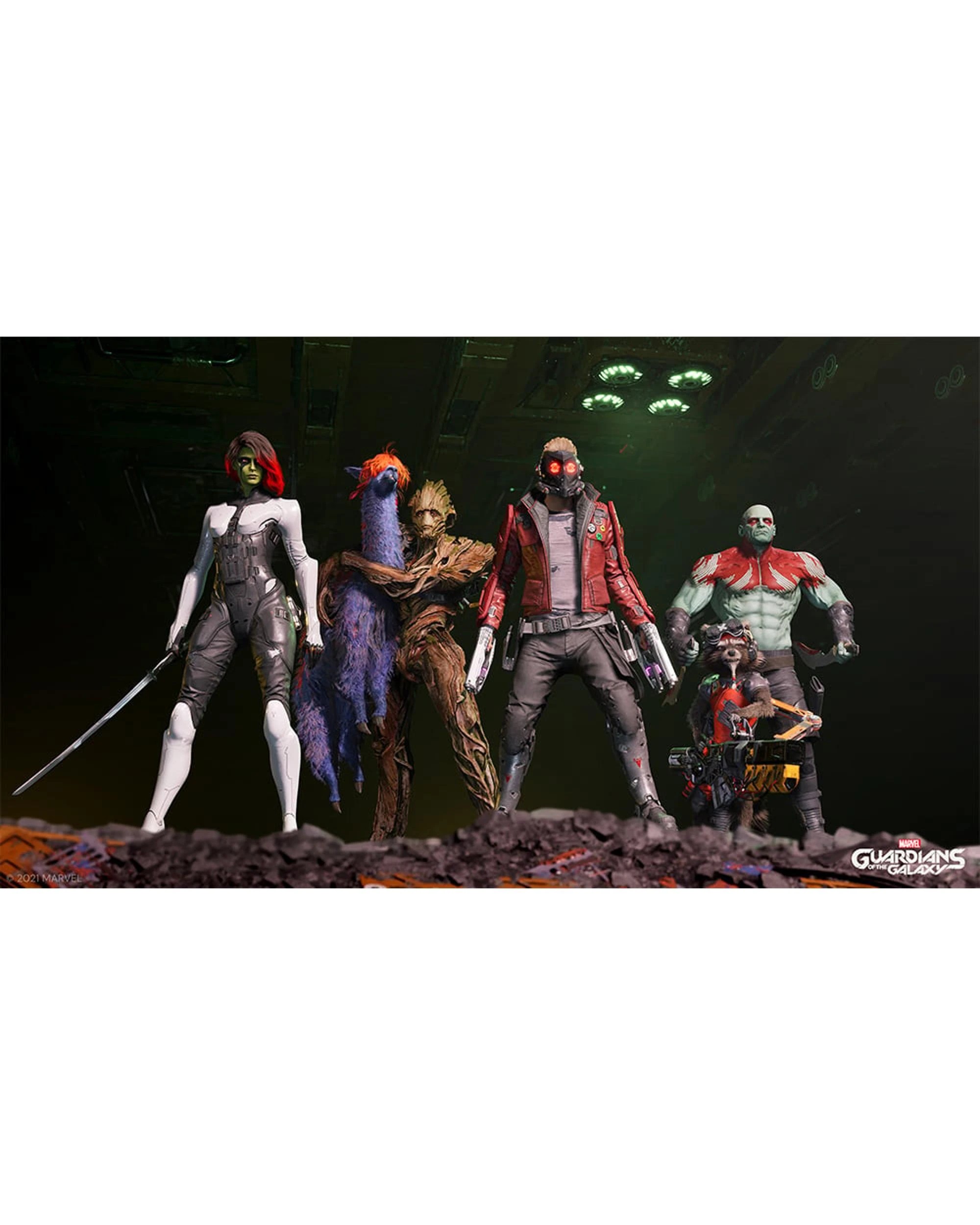 5 Marvel's Guardians of the Galaxy - PS5, 5 of 6
