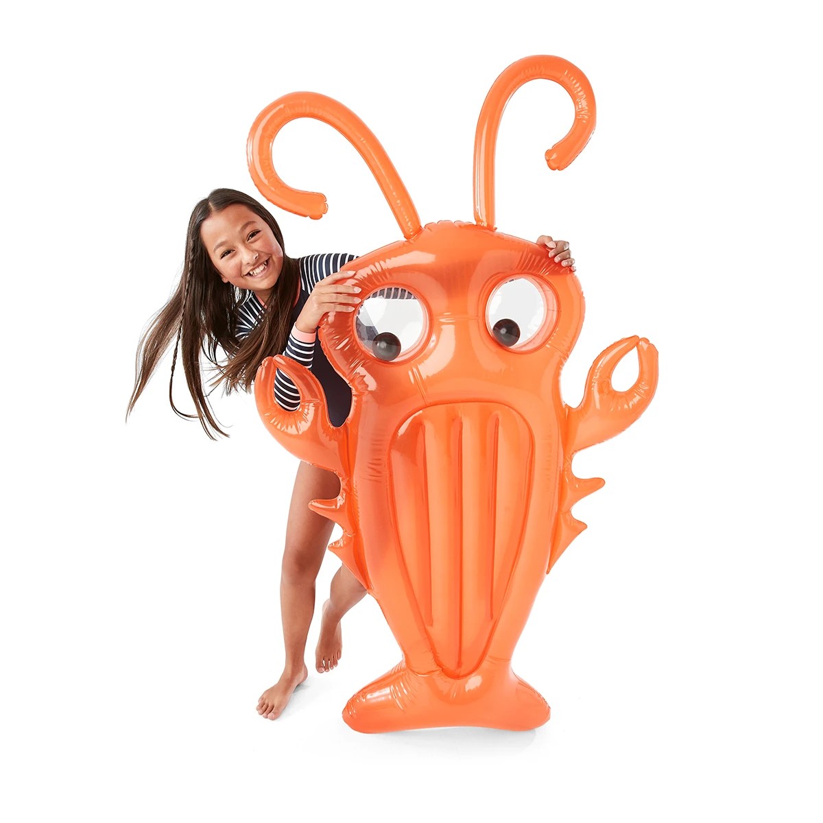1 Inflatable Lobster Float, 1 of 8