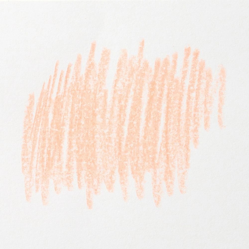 3 Born Premium Colour Pencil Pale Peach, 3 of 3