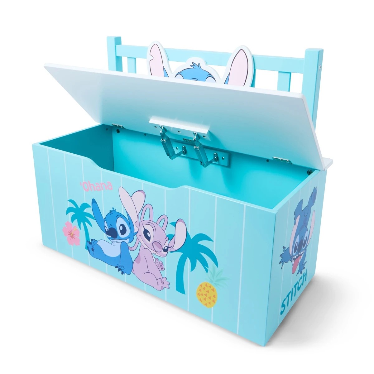 6 Disney Lilo & Stitch Storage Bench, 6 of 11