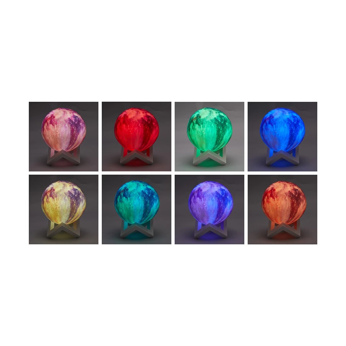 8 Galaxy Light, 8 of 10