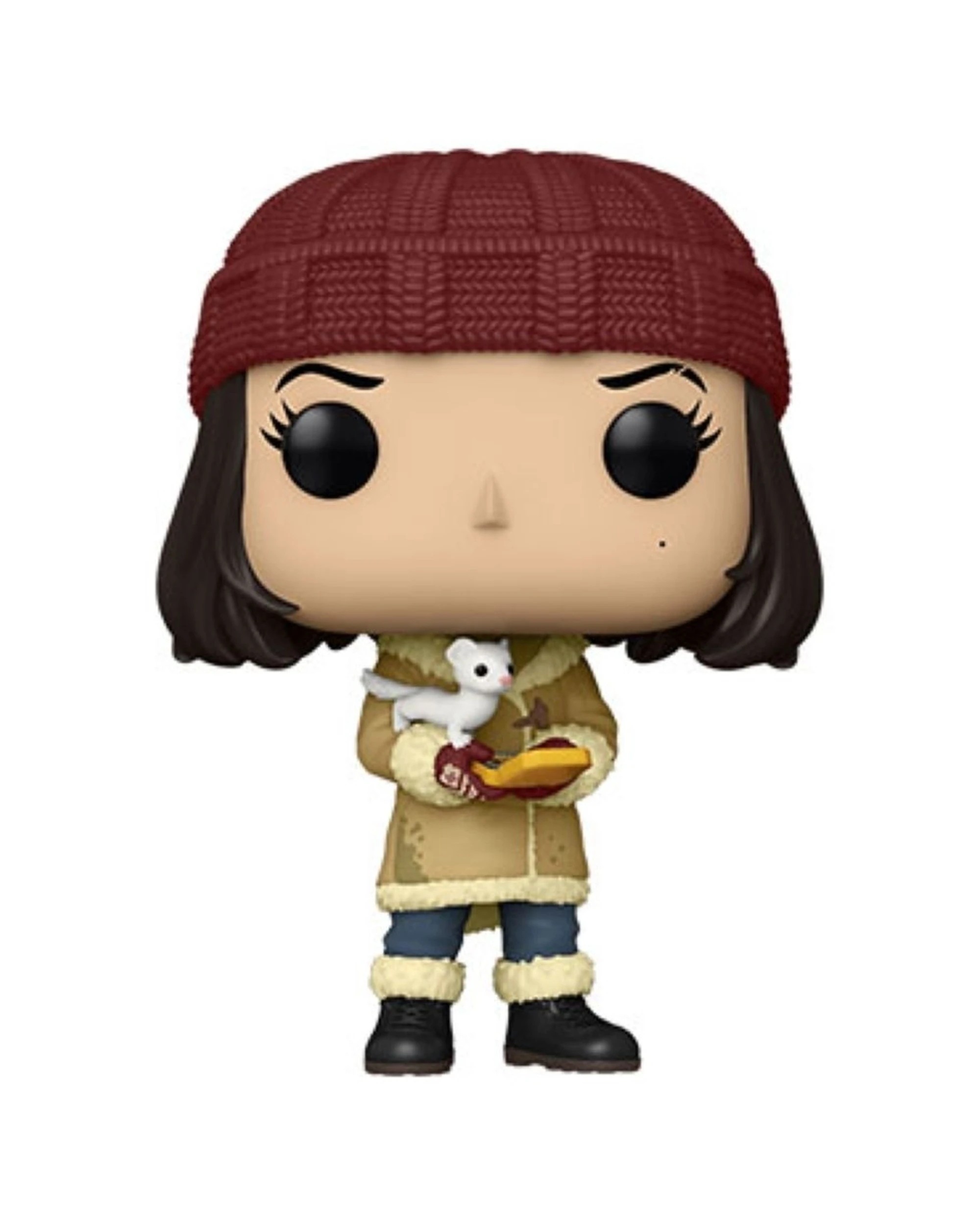 2 Pop Vinyl Figurine His Dark Materials - Lyra With Pan - 10cm Action Figure - Multi, 2 of 3