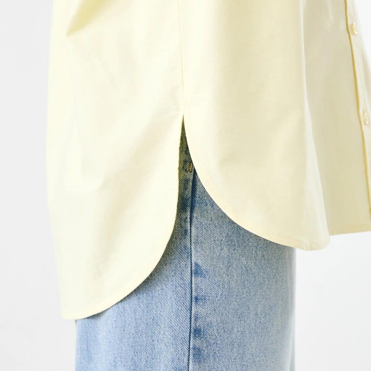9 Long Sleeve Oxford Shirt FLAN, 9 of 9